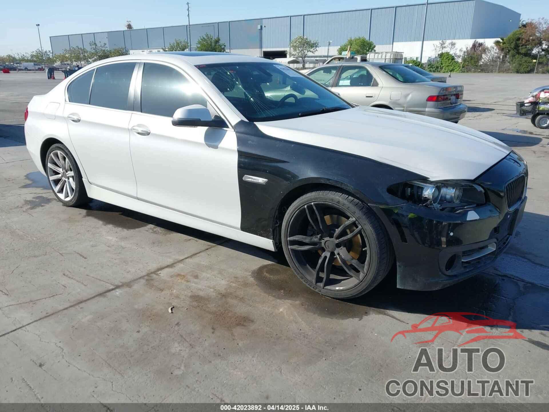 BMW 528I 2015 - WBA5A5C59FD524043