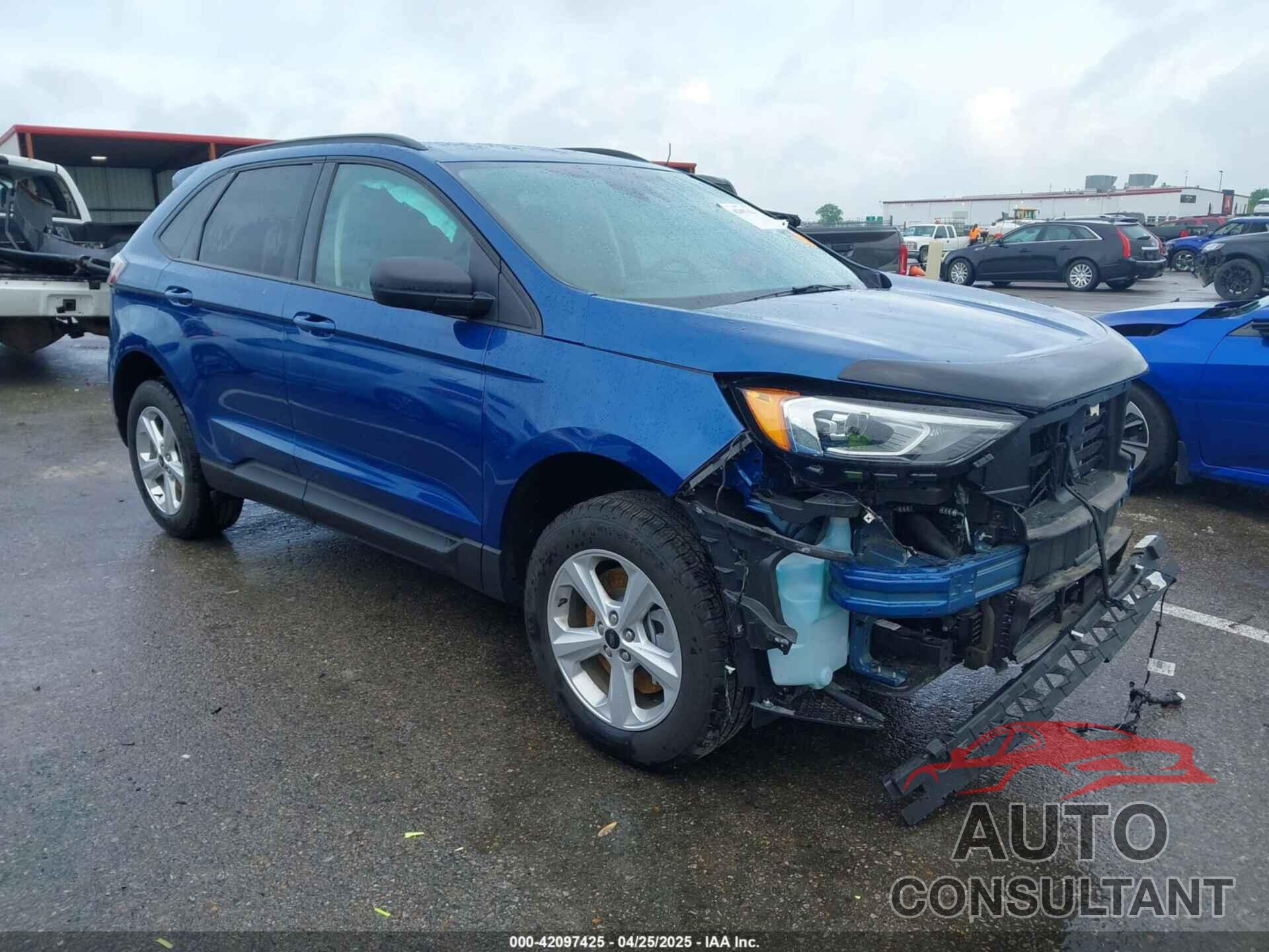 FORD EDGE 2024 - 2FMPK4G93RBA72662
