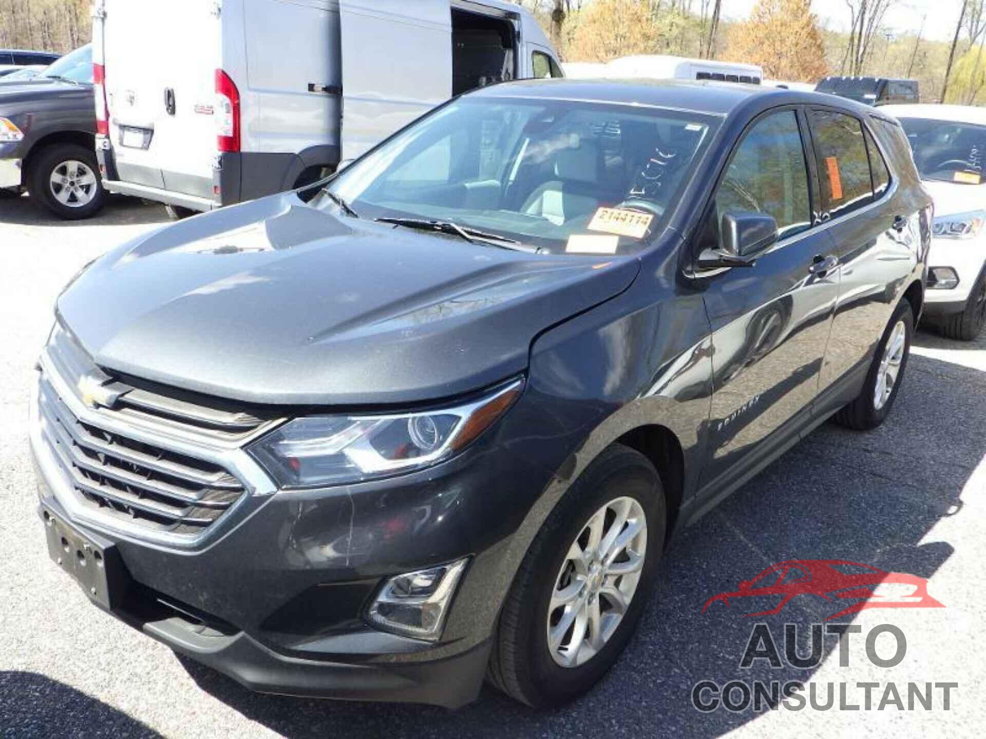 CHEVROLET EQUINOX 2020 - 2GNAXJEVXL6175076