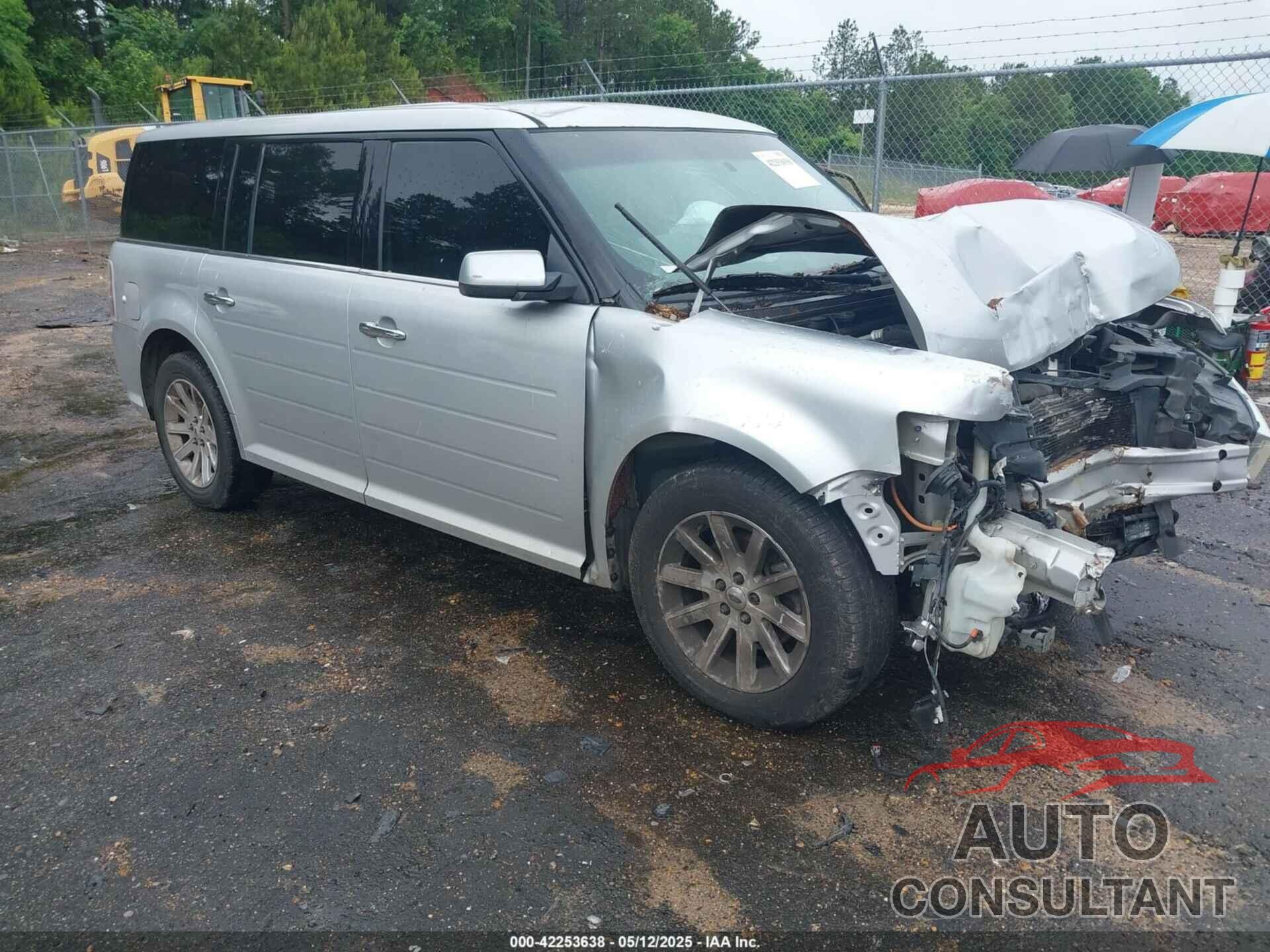 FORD FLEX 2010 - 2FMGK5CC7ABD01811