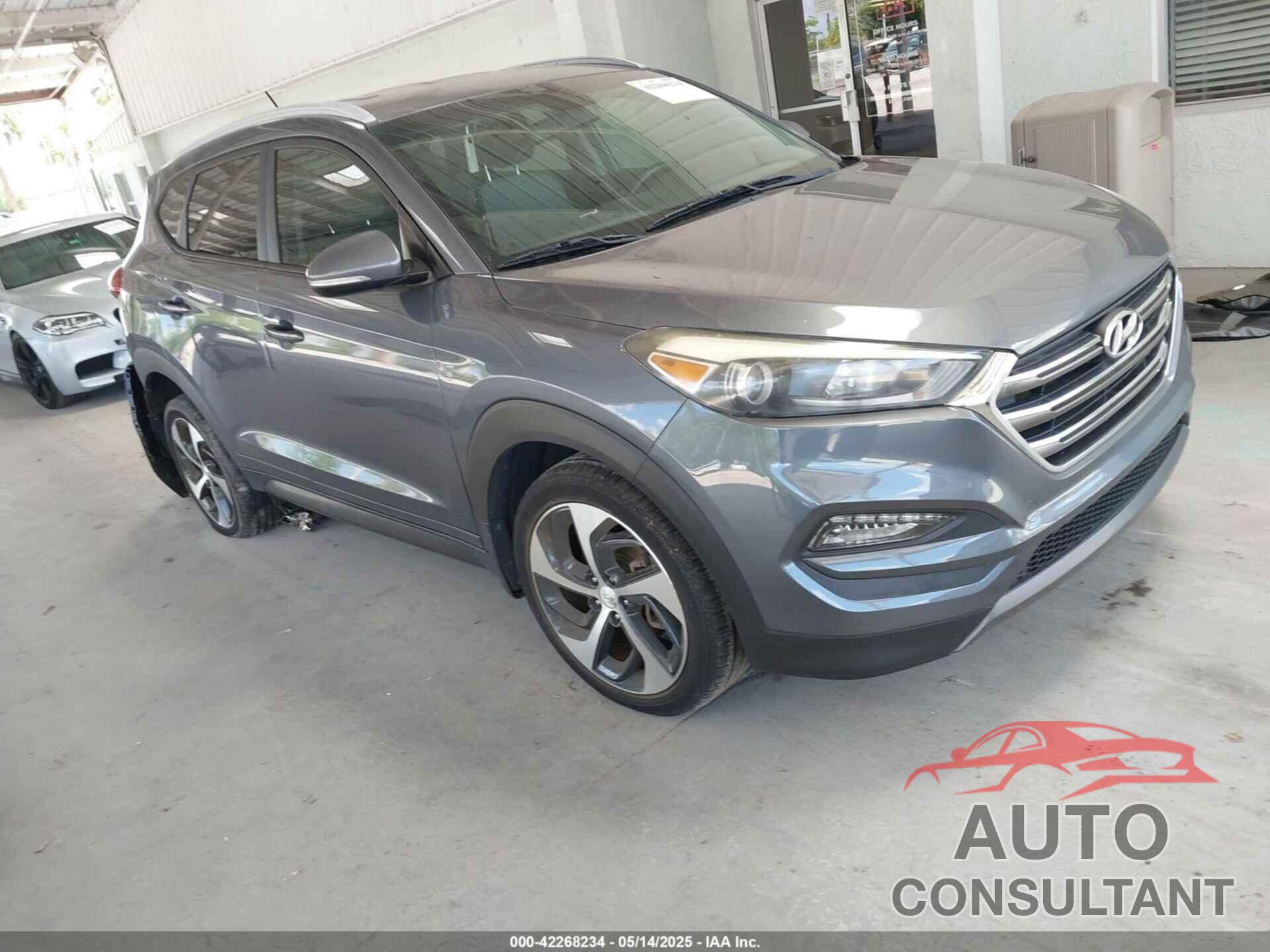 HYUNDAI TUCSON 2016 - KM8J3CA27GU042144