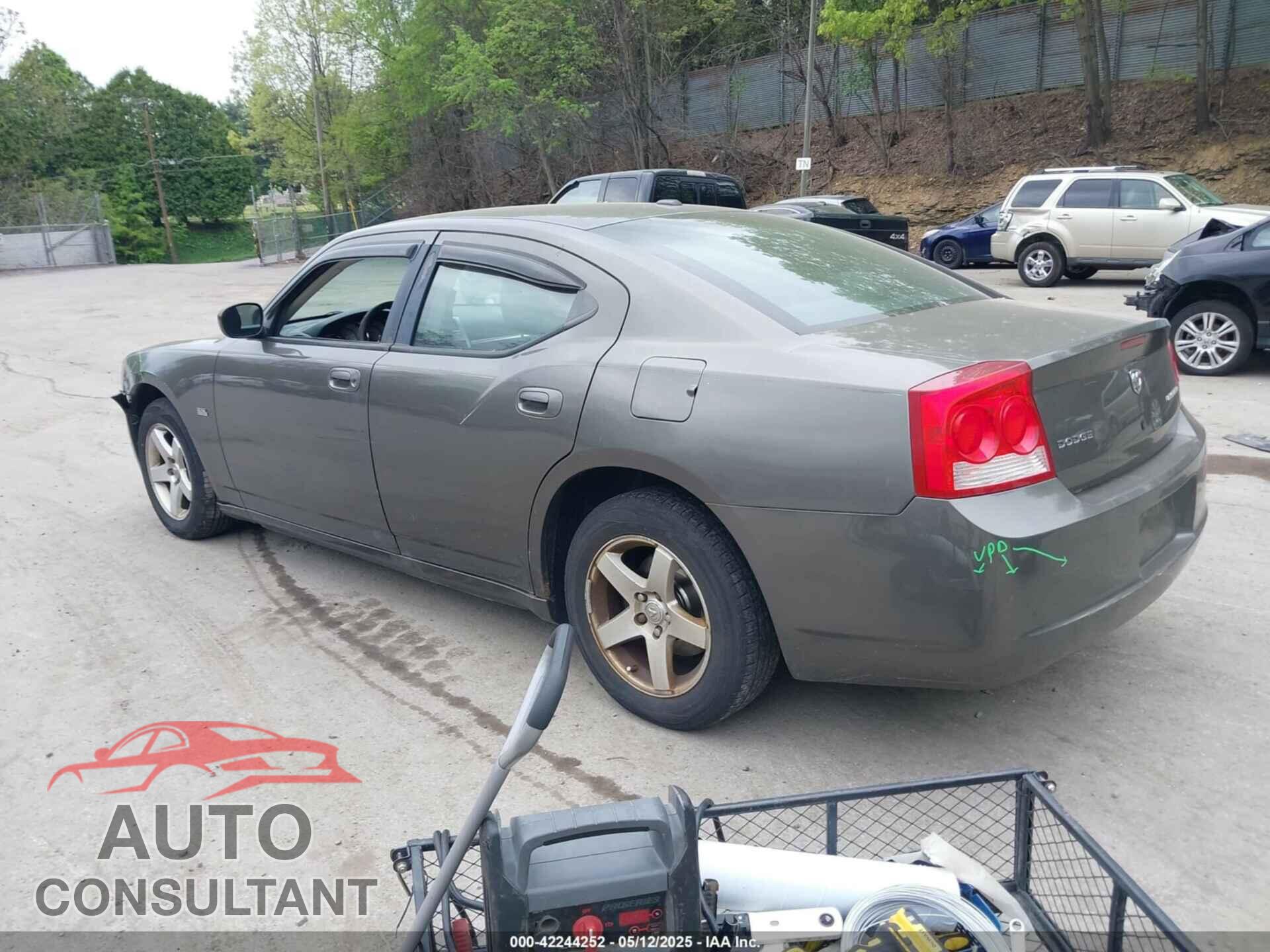 DODGE CHARGER 2010 - 2B3CA2CV0AH251239