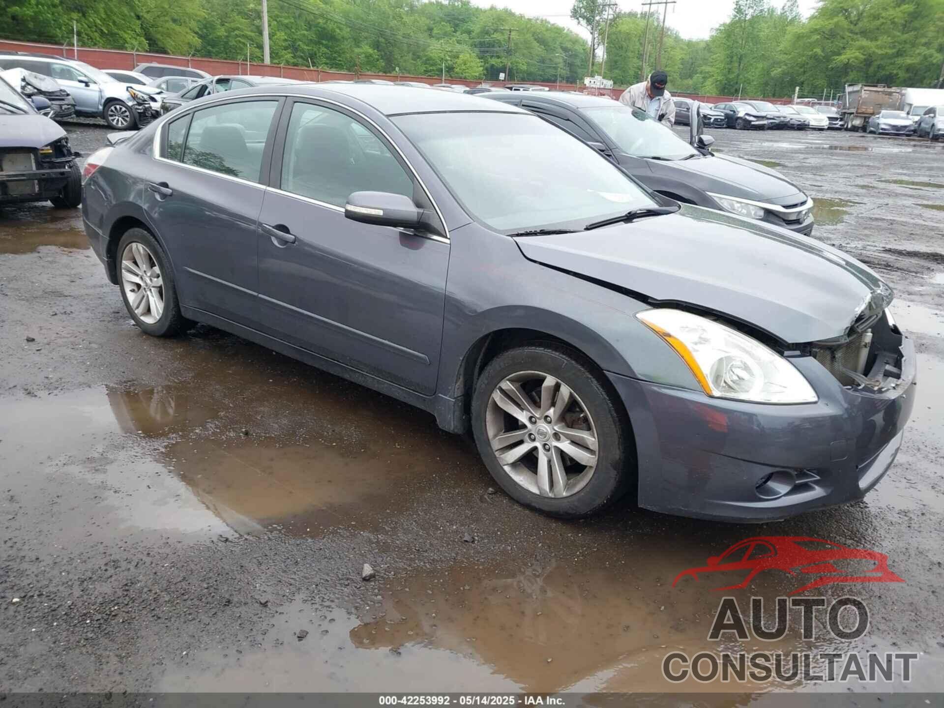 NISSAN ALTIMA 2012 - 1N4BL2APXCC150522