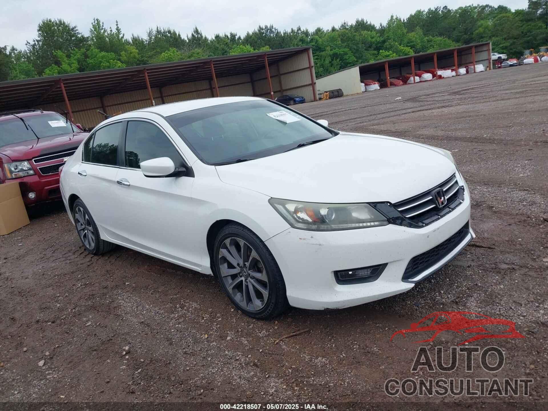 HONDA ACCORD 2015 - 1HGCR2F5XFA034131