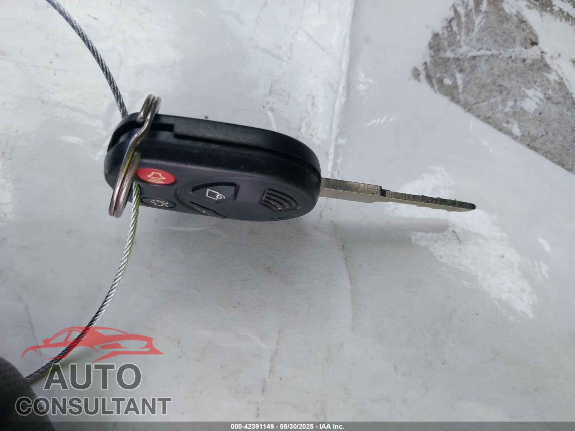 FORD FOCUS 2017 - 1FADP3F20HL322676
