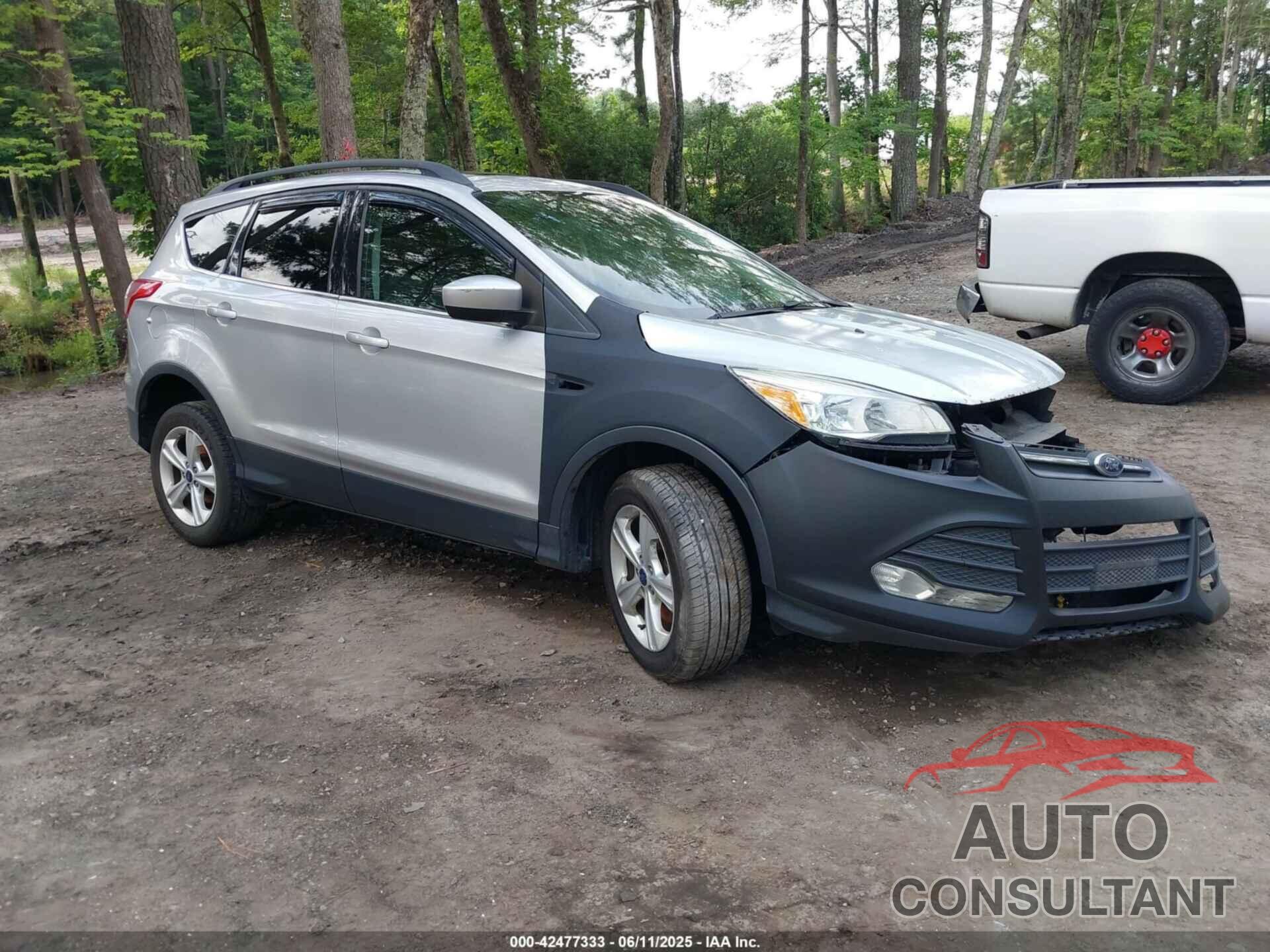FORD ESCAPE 2016 - 1FMCU9G93GUC65150