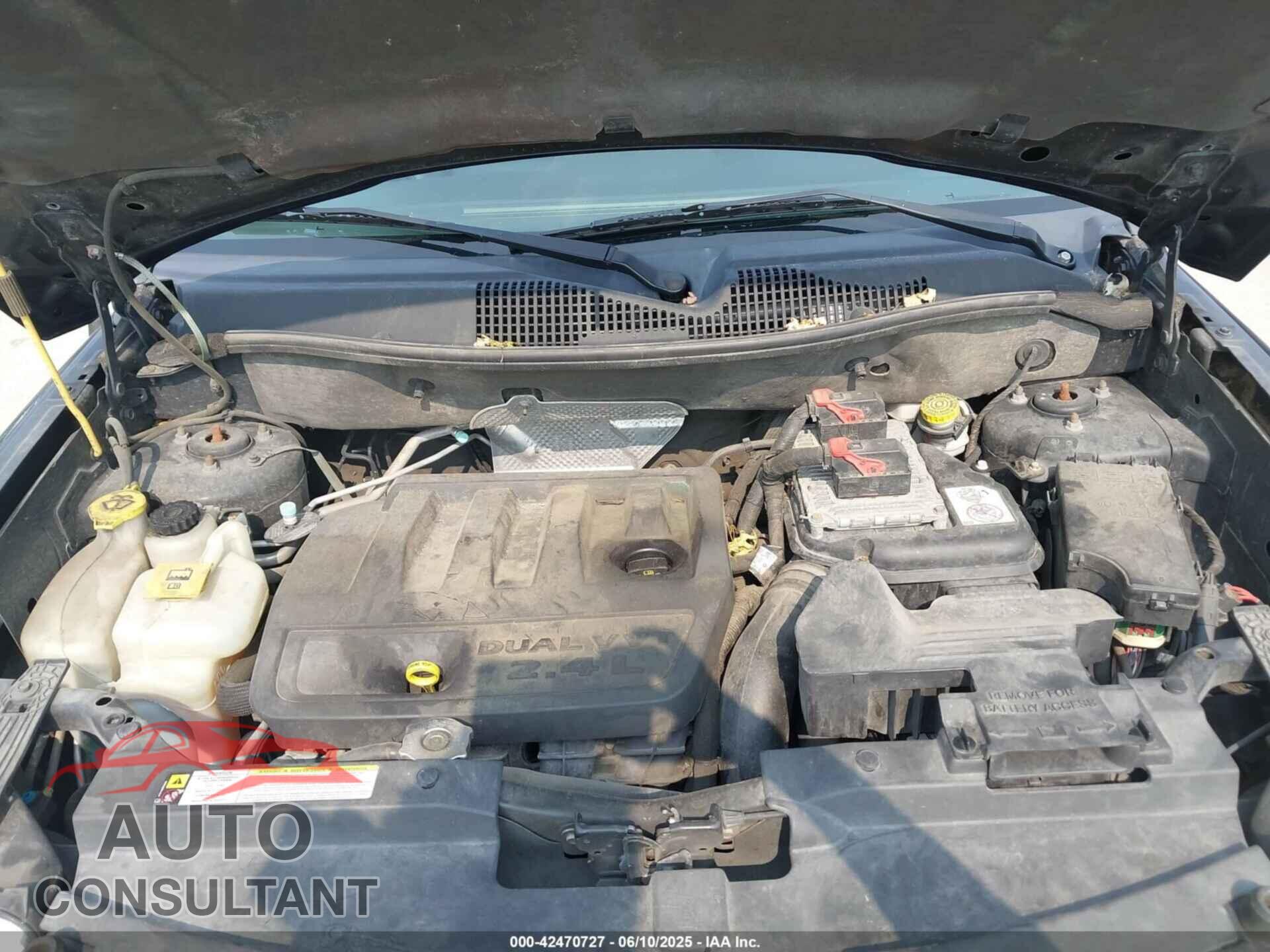 JEEP COMPASS 2012 - 1C4NJCCB5CD507443