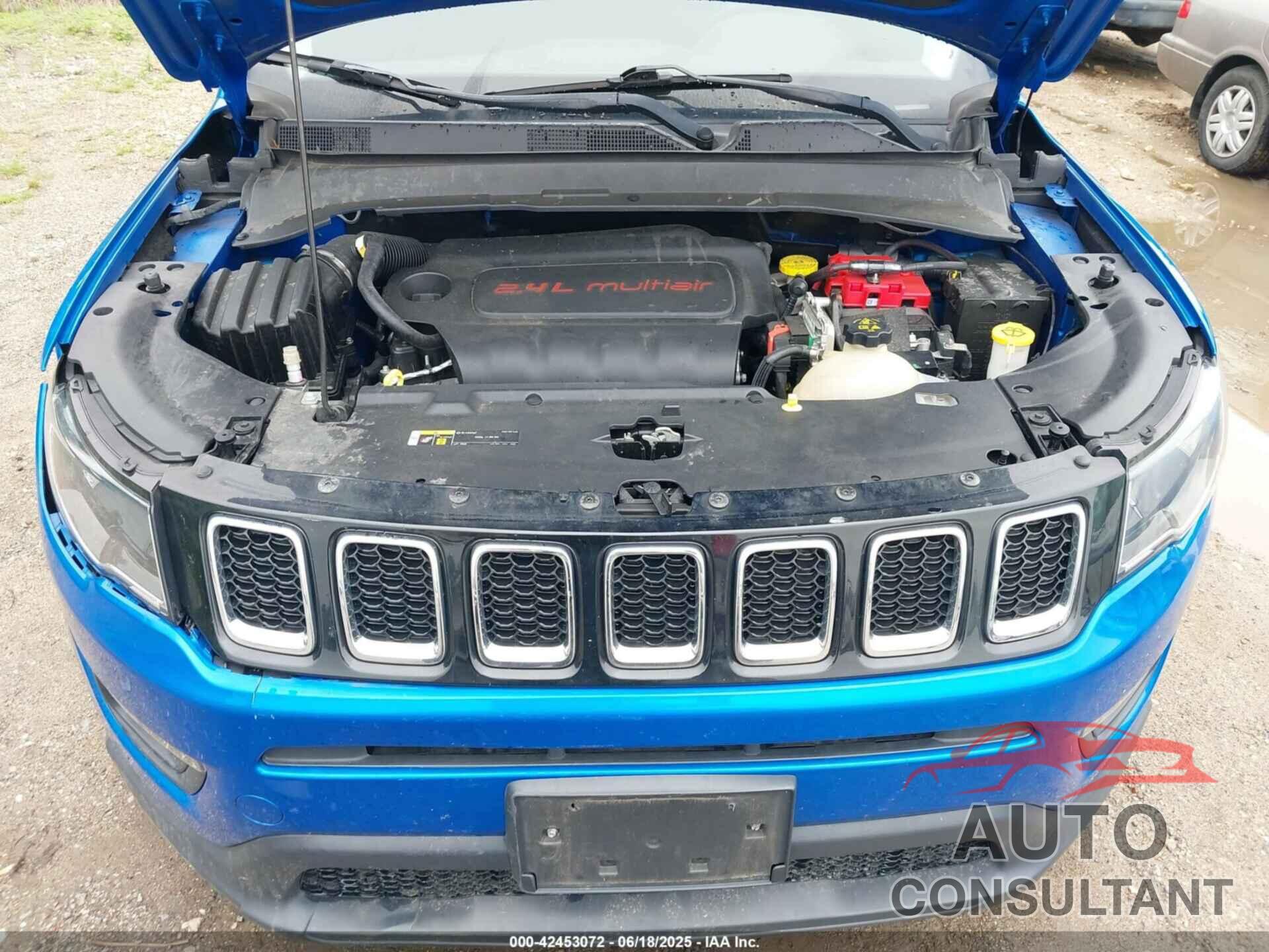 JEEP COMPASS 2020 - 3C4NJDBB6LT241125