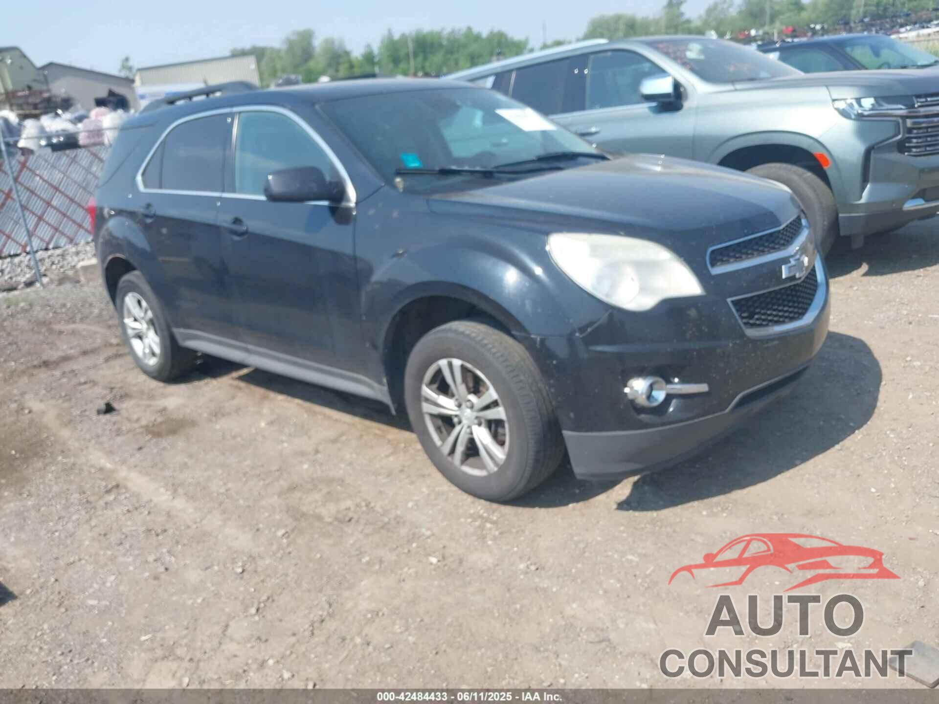CHEVROLET EQUINOX 2013 - 2GNALPEK4D6258833