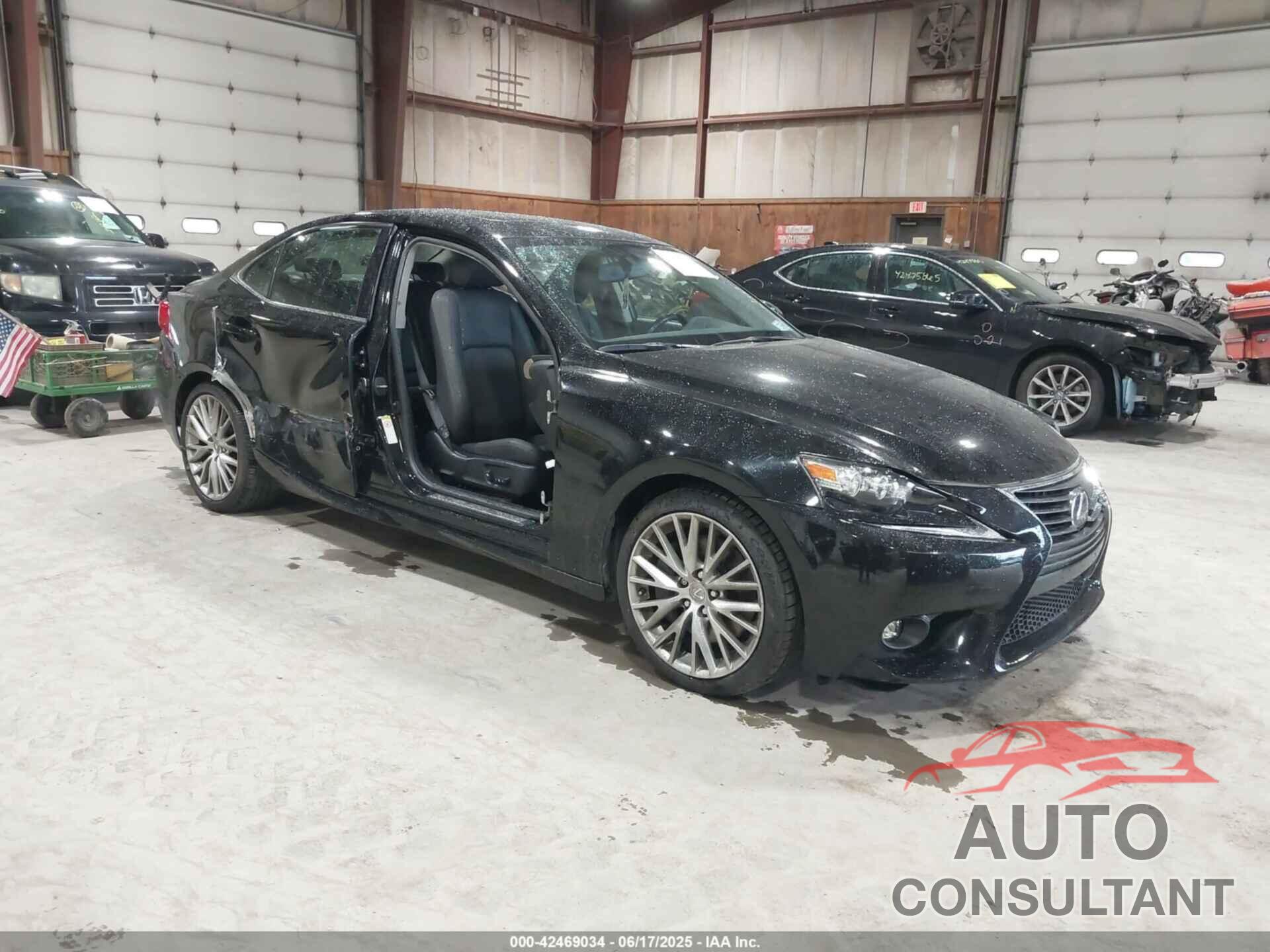 LEXUS IS 300 2016 - JTHCM1D20G5012535
