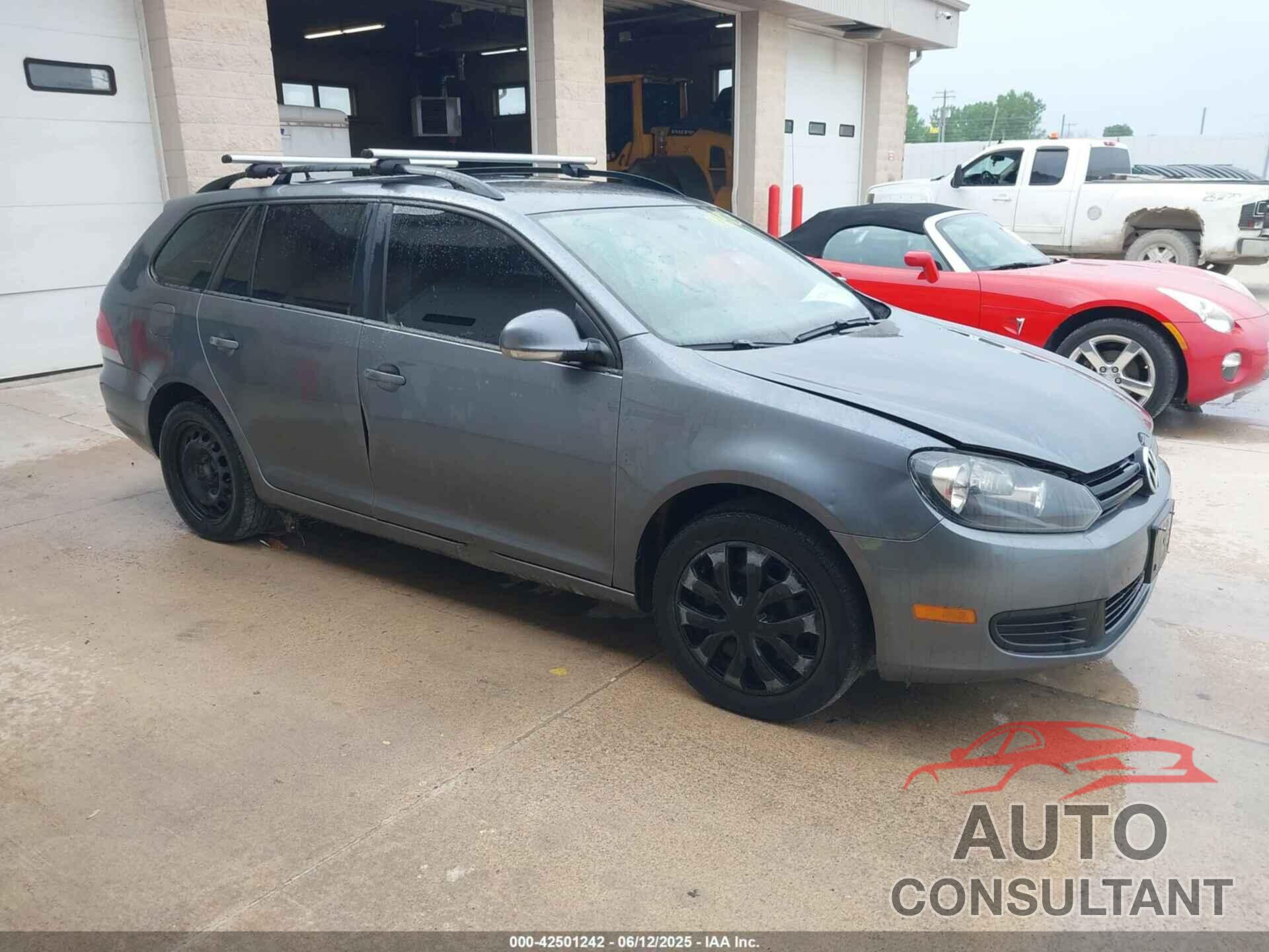 VOLKSWAGEN JETTA SPORTWAGEN 2013 - 3VWPP7AJ5DM635466