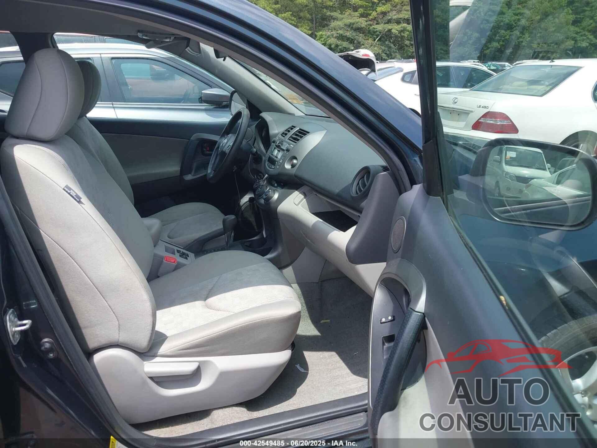 TOYOTA RAV4 2010 - 2T3BK4DV5AW020208