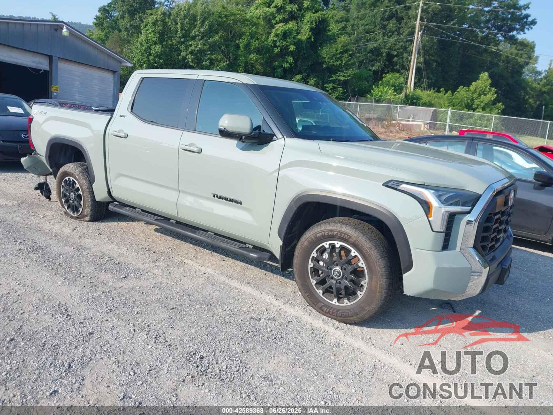 TOYOTA TUNDRA 2022 - 5TFLA5DB0NX048969