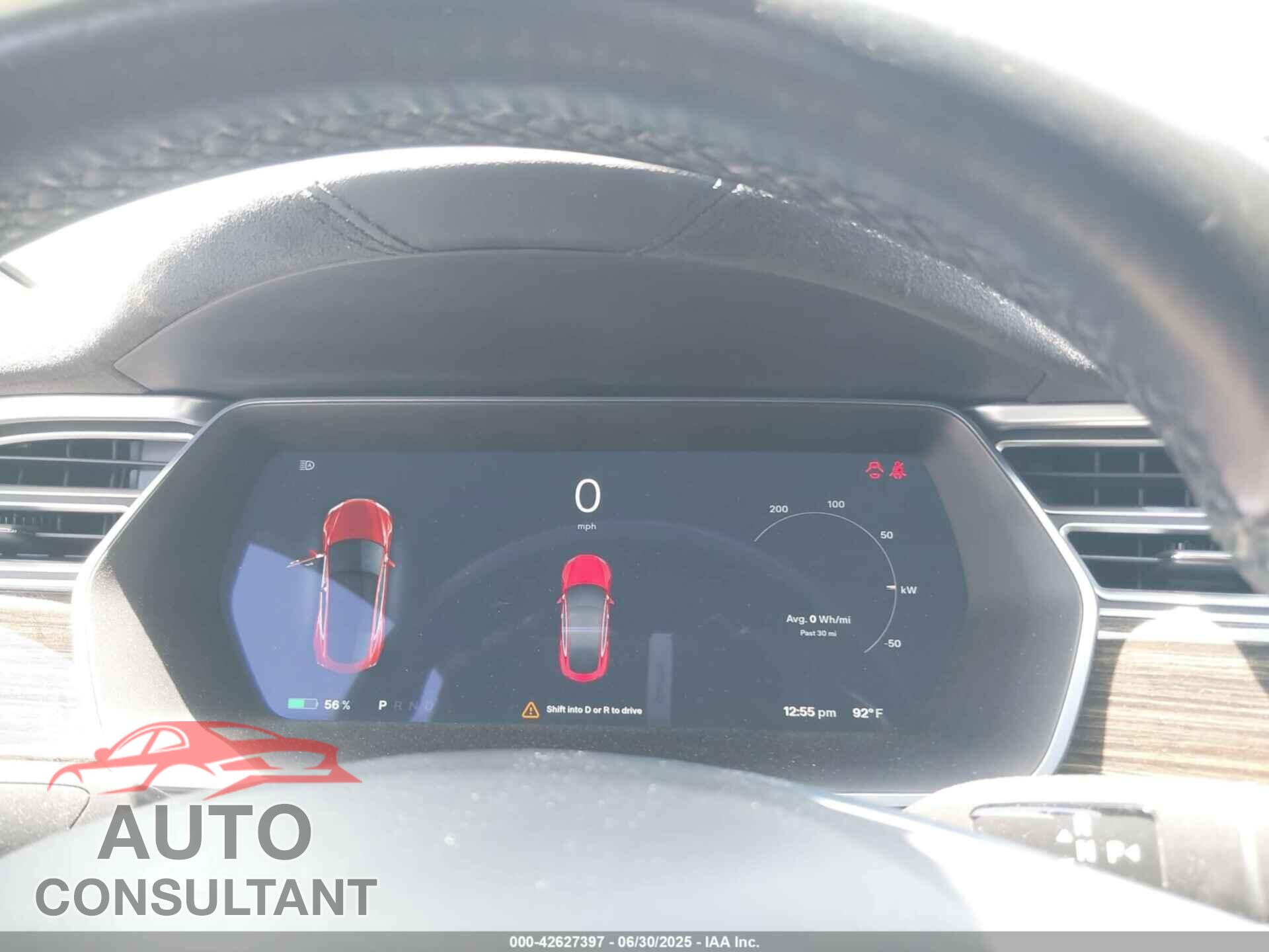 TESLA MODEL S 2017 - 5YJSA1E18HF178698