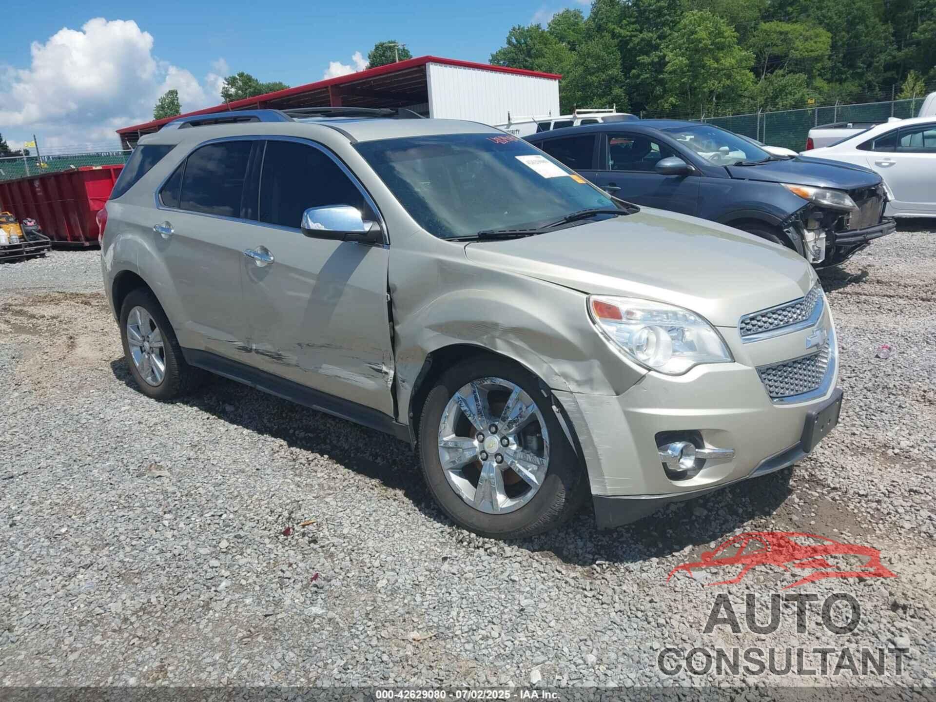 CHEVROLET EQUINOX 2014 - 2GNFLHE35E6307513