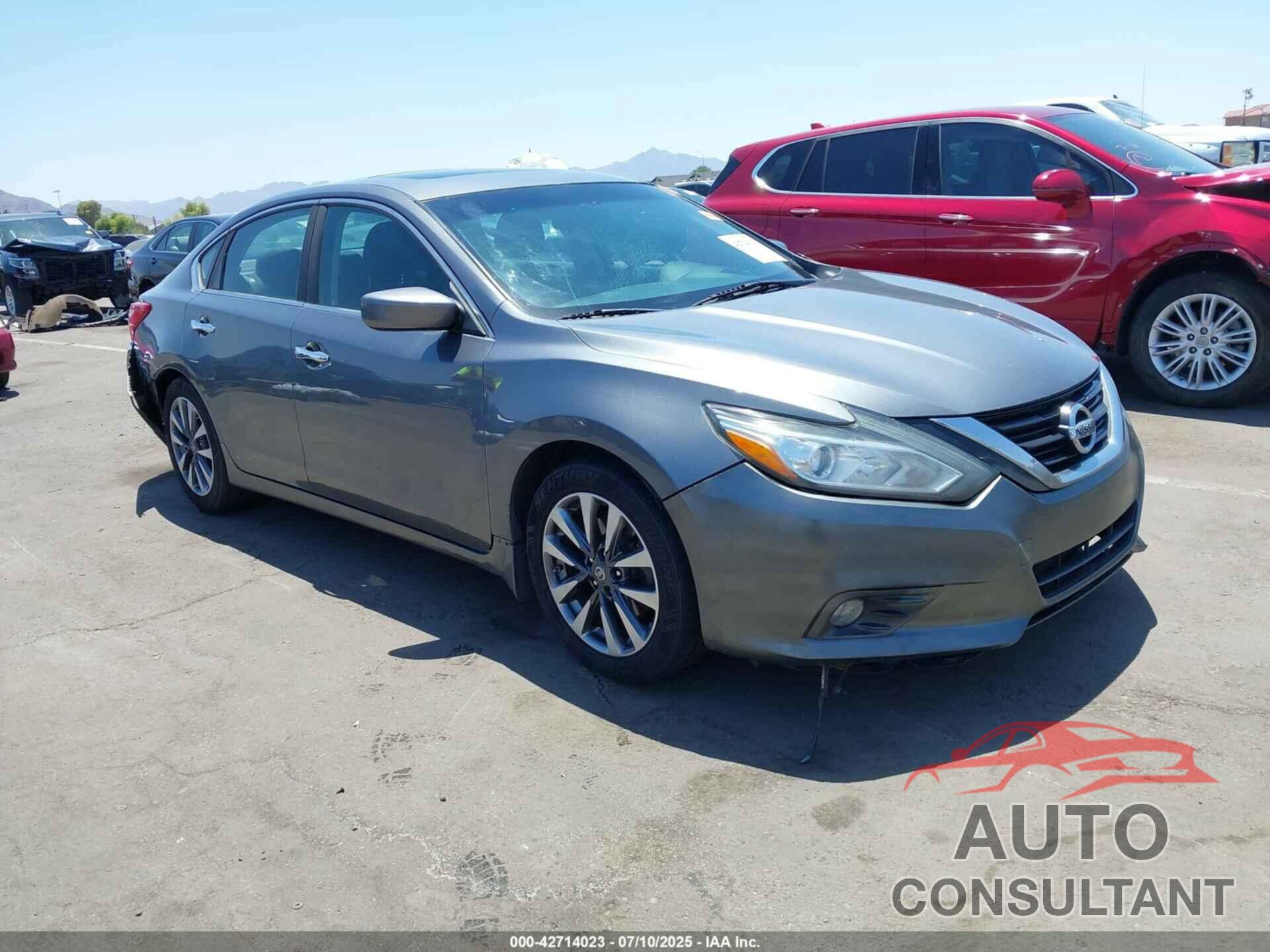 NISSAN ALTIMA 2017 - 1N4AL3AP1HN355952