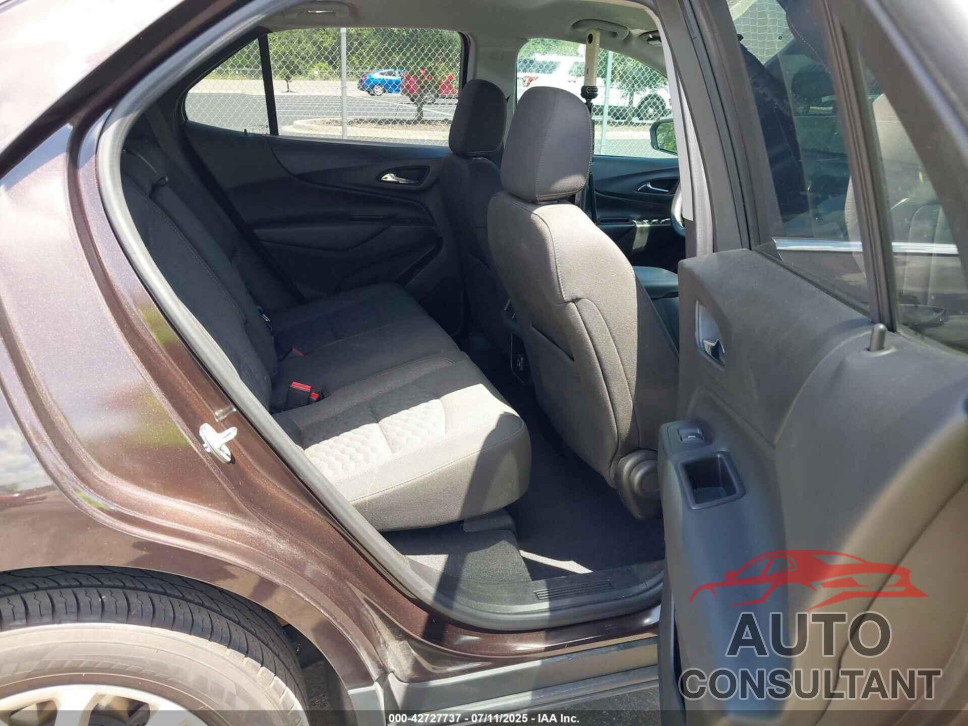 CHEVROLET EQUINOX 2020 - 2GNAXKEV2L6138562