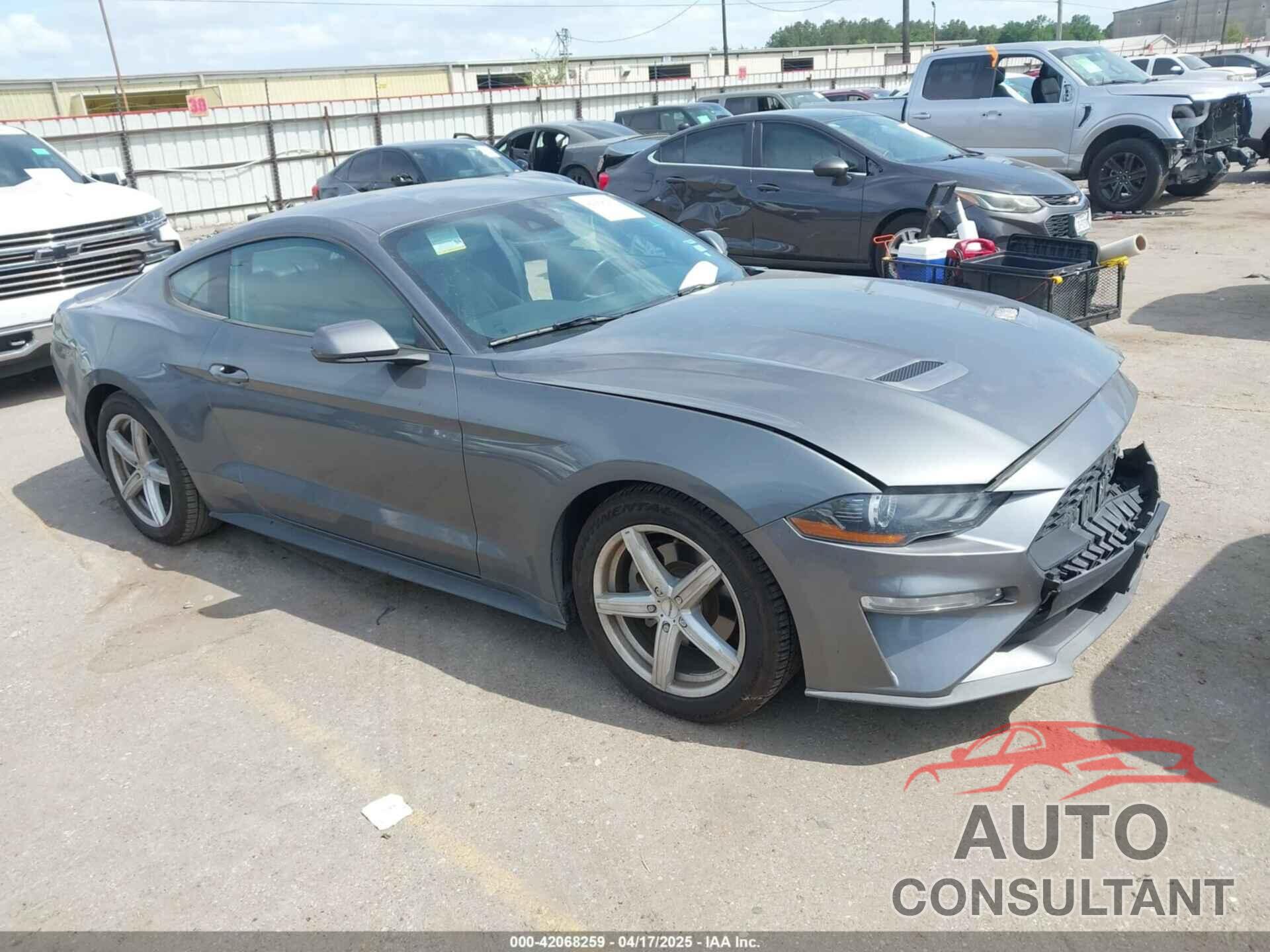 FORD MUSTANG 2022 - 1FA6P8TH2N5104155