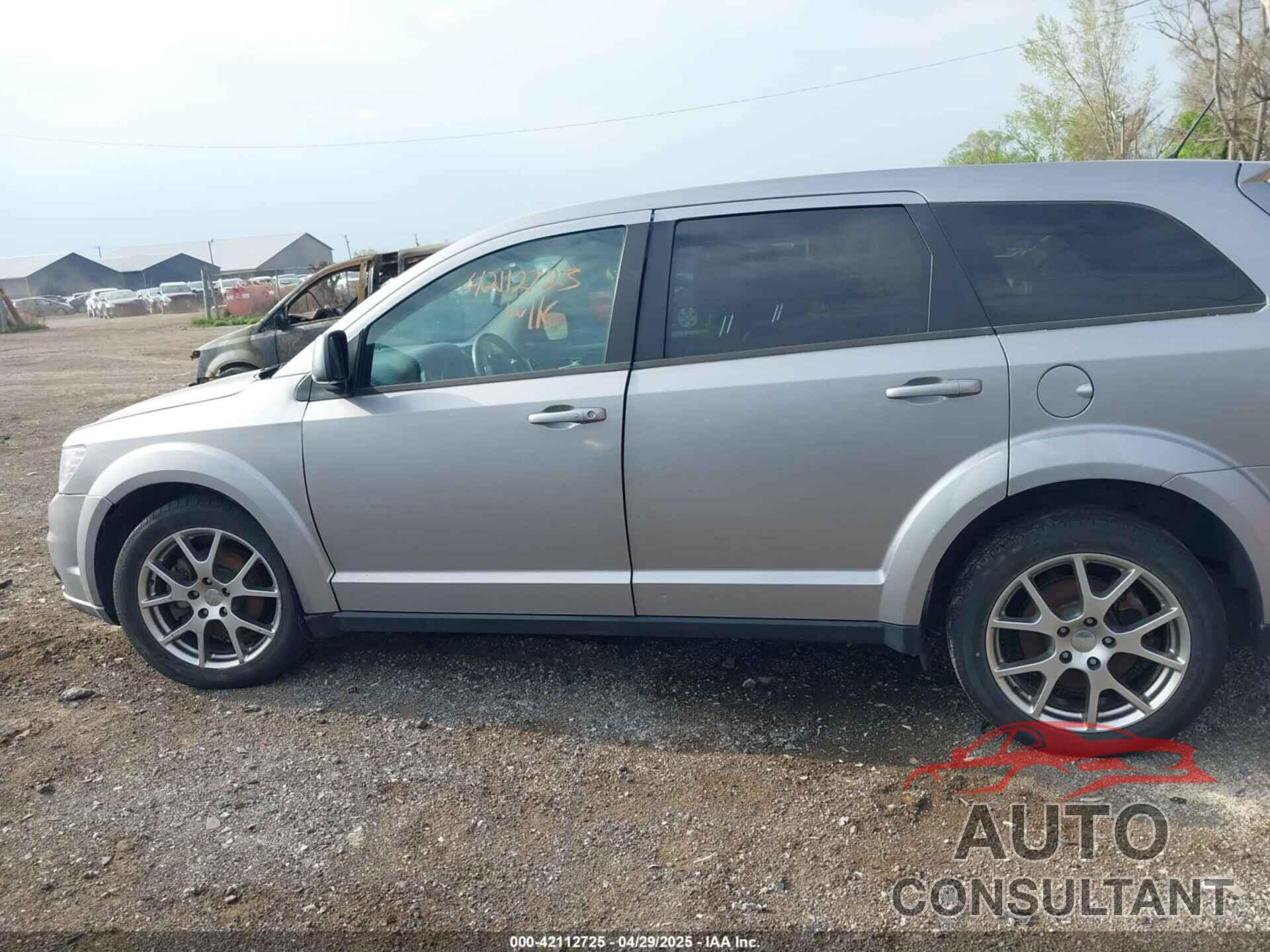 DODGE JOURNEY 2017 - 3C4PDDEG1HT696494