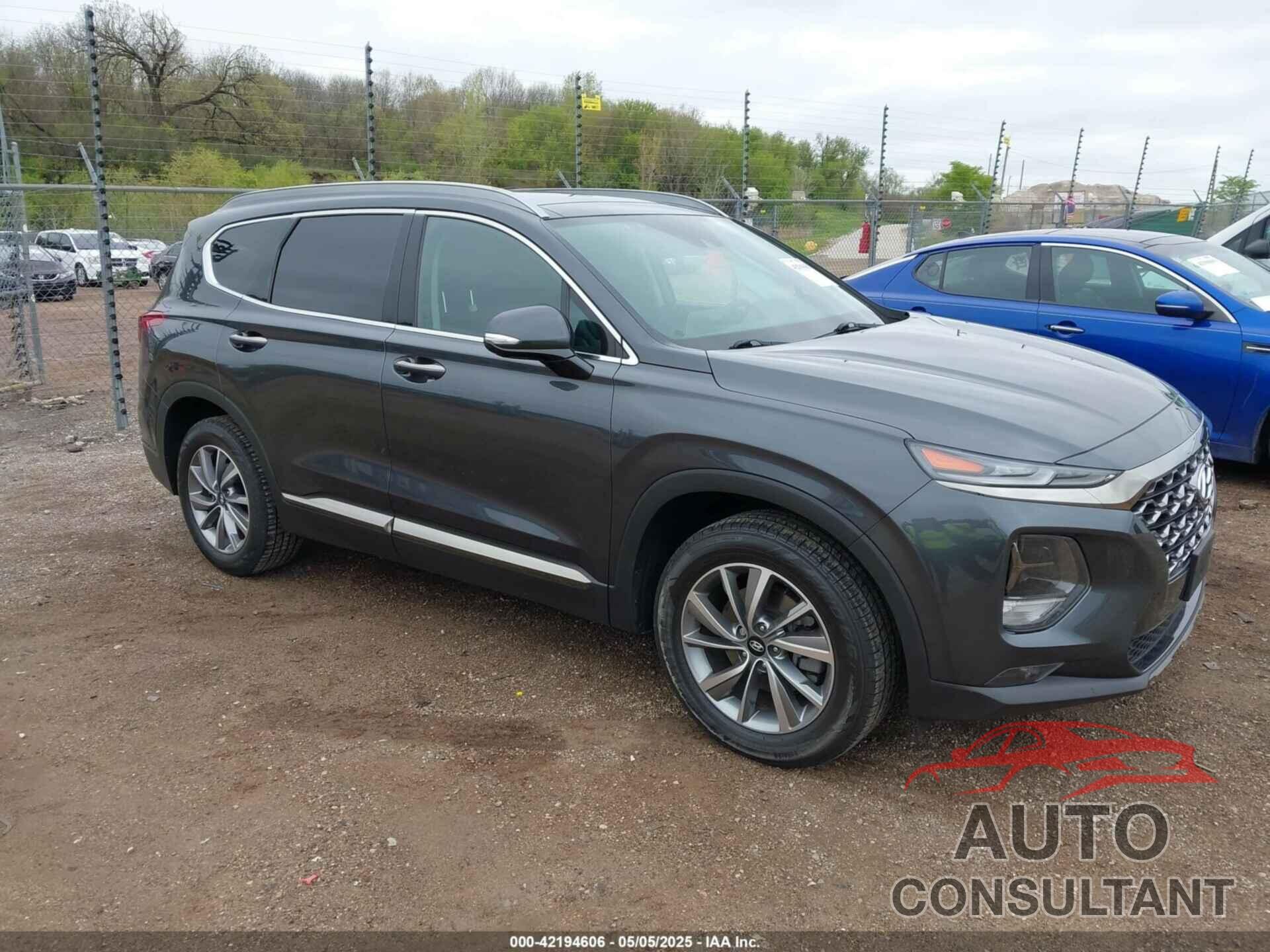 HYUNDAI SANTA FE 2020 - 5NMS5CAD6LH208563