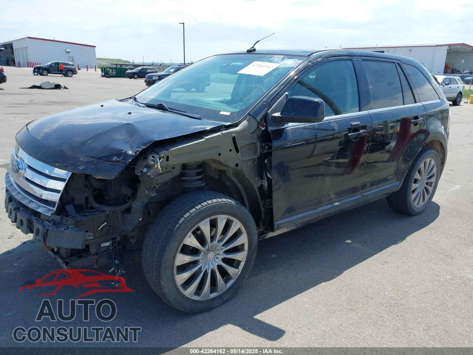 FORD EDGE 2009 - 2FMDK49C39BA97847