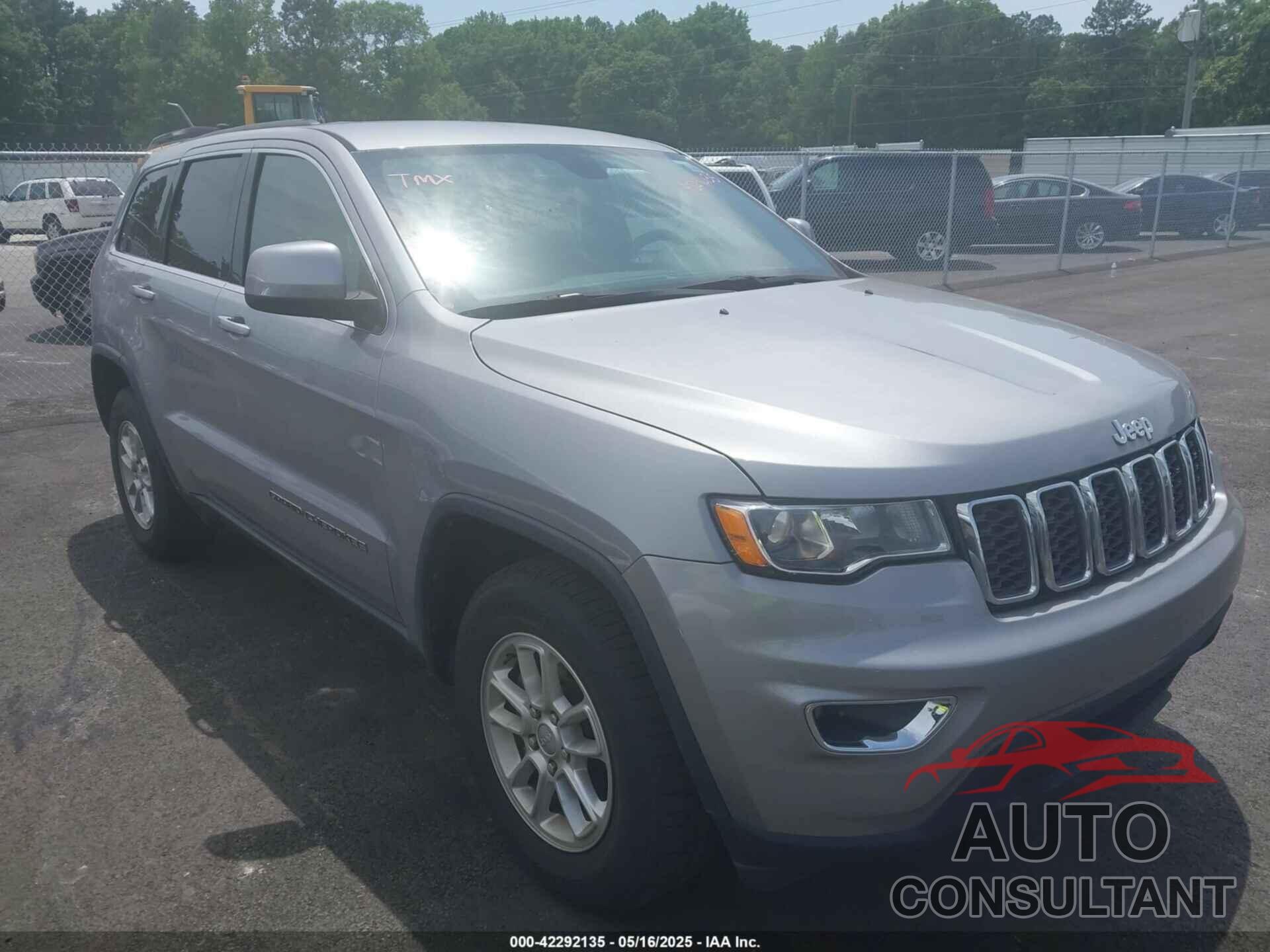 JEEP GRAND CHEROKEE 2018 - 1C4RJEAG2JC455526