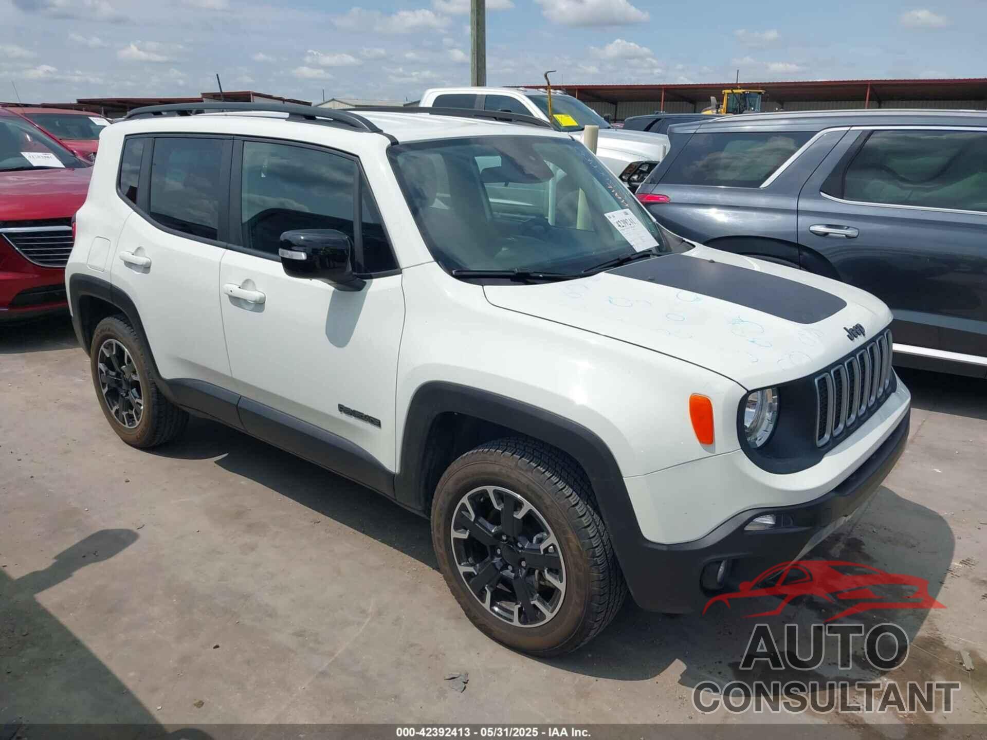 JEEP RENEGADE 2023 - ZACNJDB10PPP72791