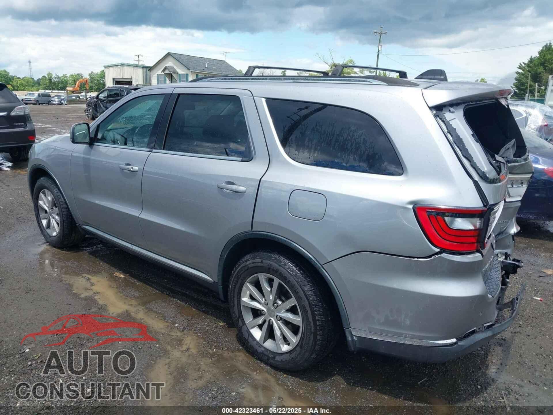 DODGE DURANGO 2015 - 1C4RDHDG5FC200638
