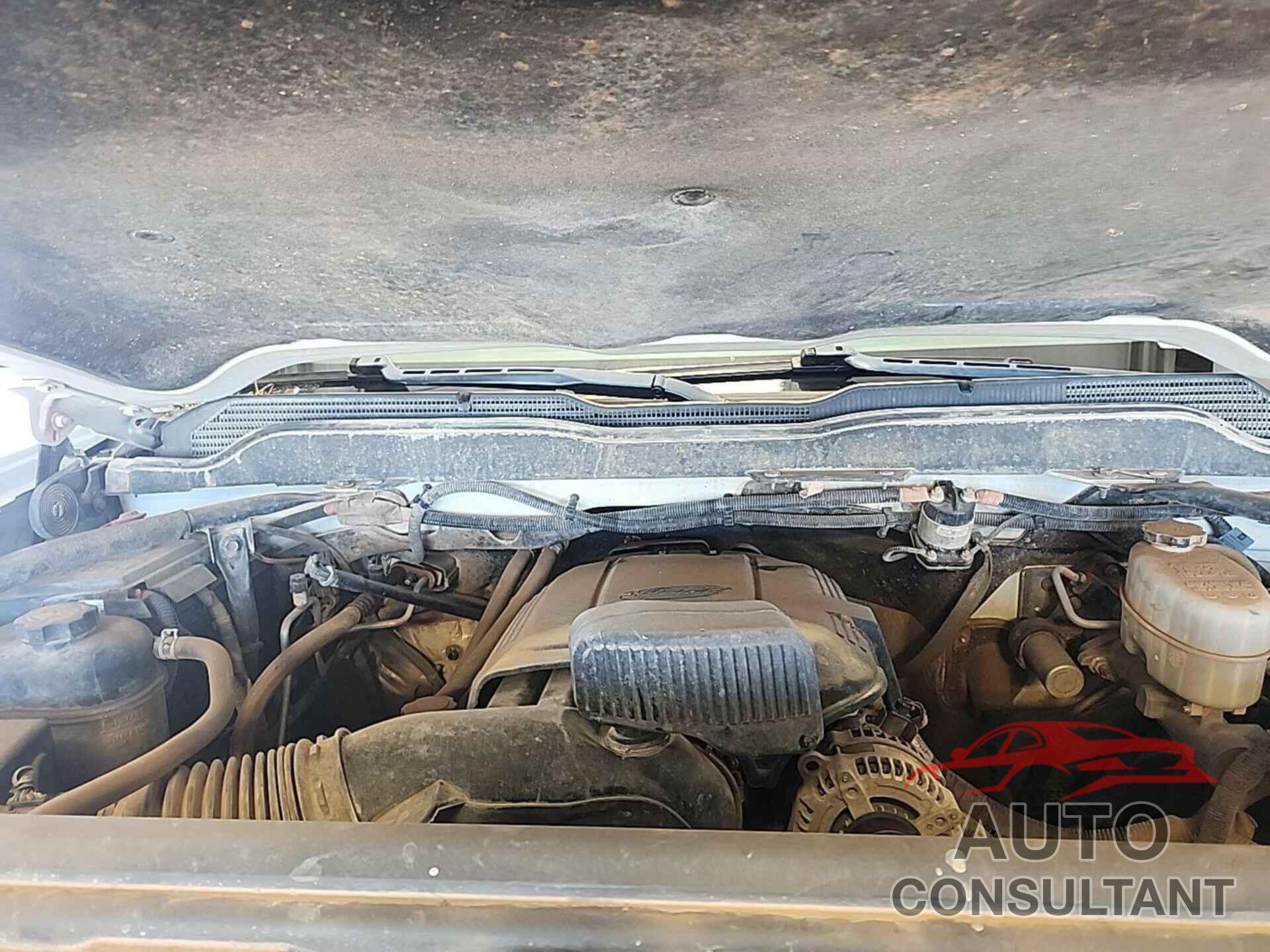 CHEVROLET SILVERADO 2019 - 2GC2KREG0K1200817