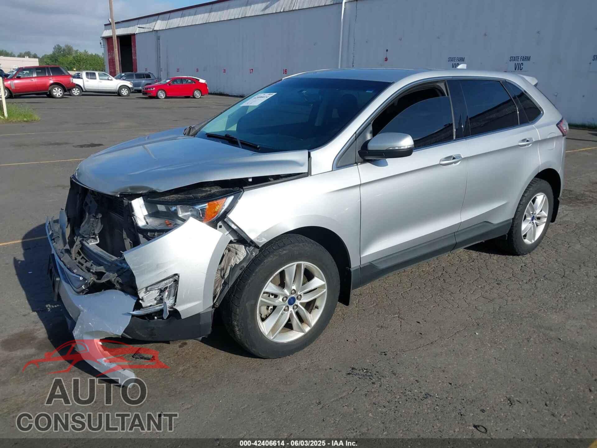 FORD EDGE 2016 - 2FMPK4J80GBB67712
