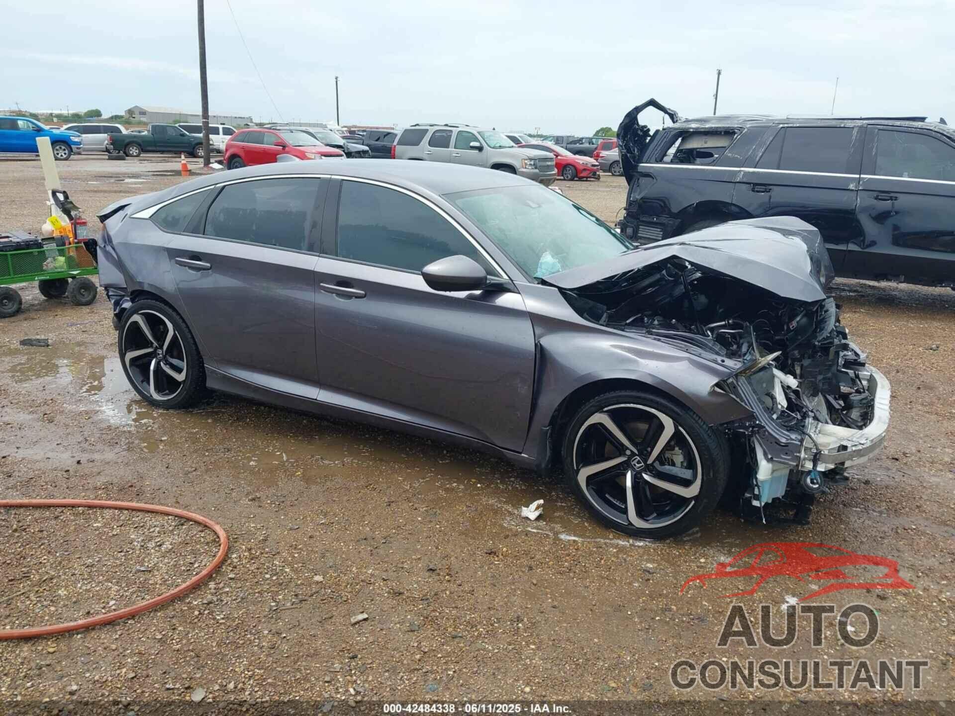 HONDA ACCORD 2020 - 1HGCV1F31LA021221