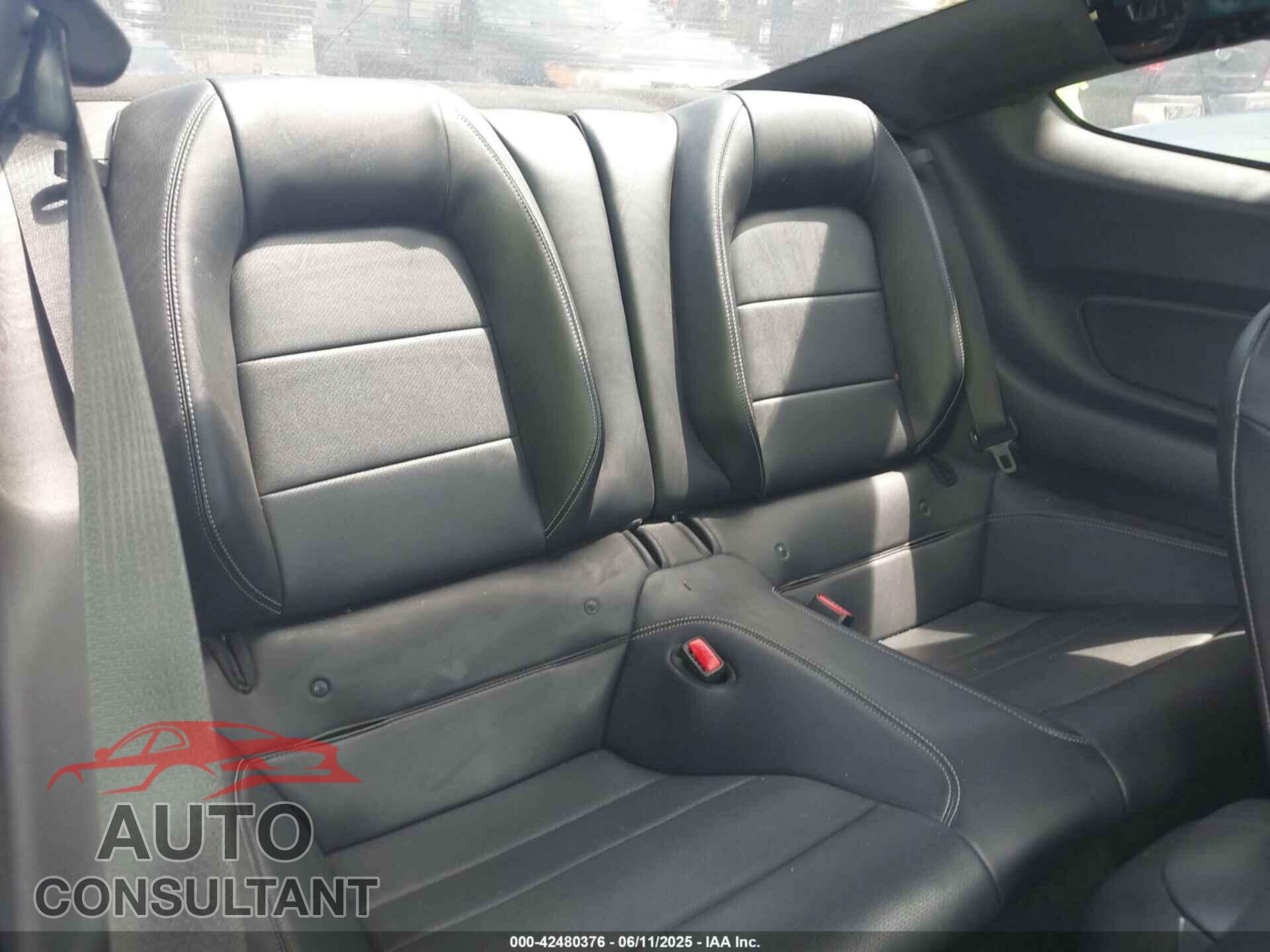FORD MUSTANG 2016 - 1FA6P8CF4G5241132