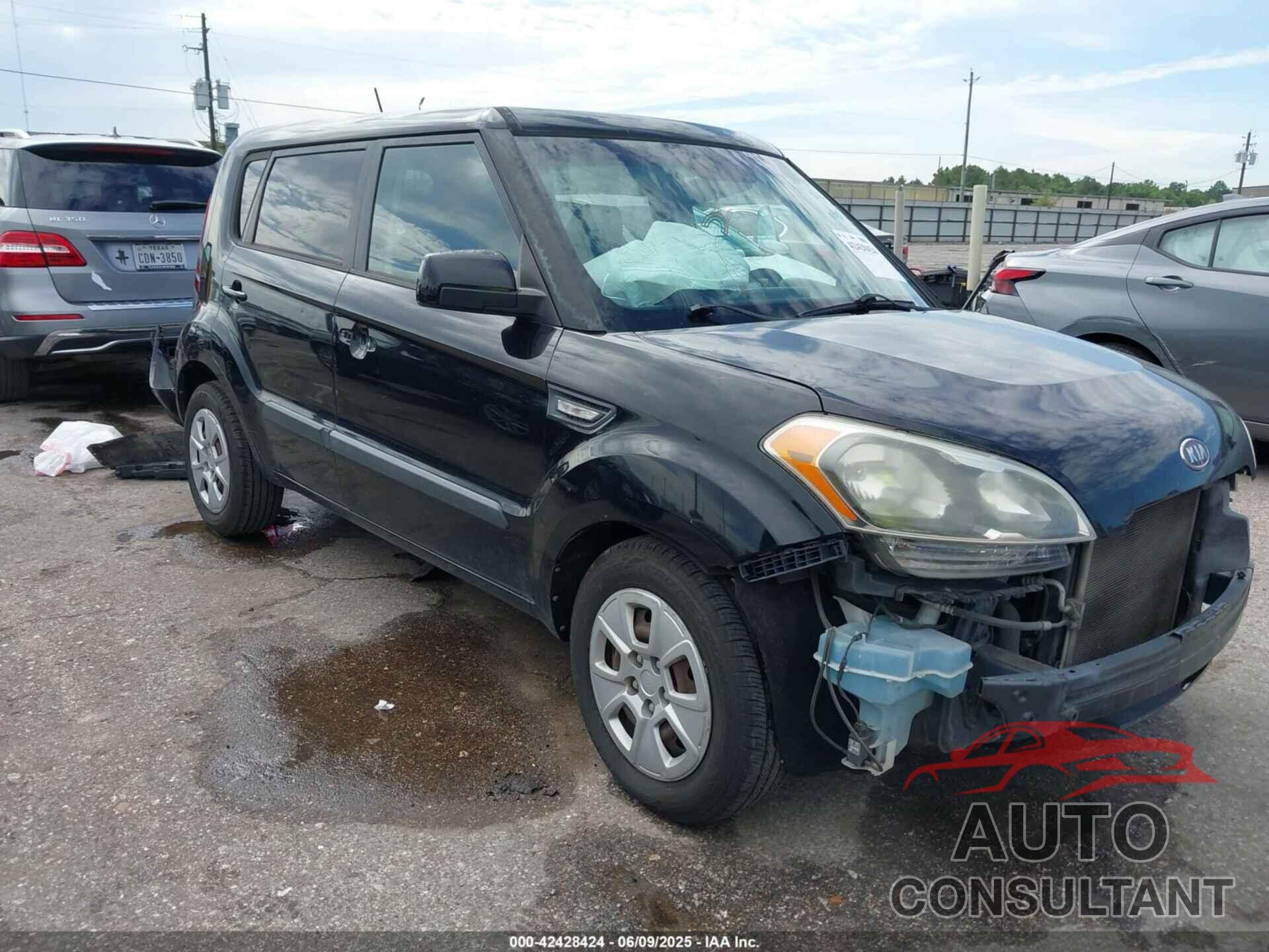 KIA SOUL 2012 - KNDJT2A54C7361342