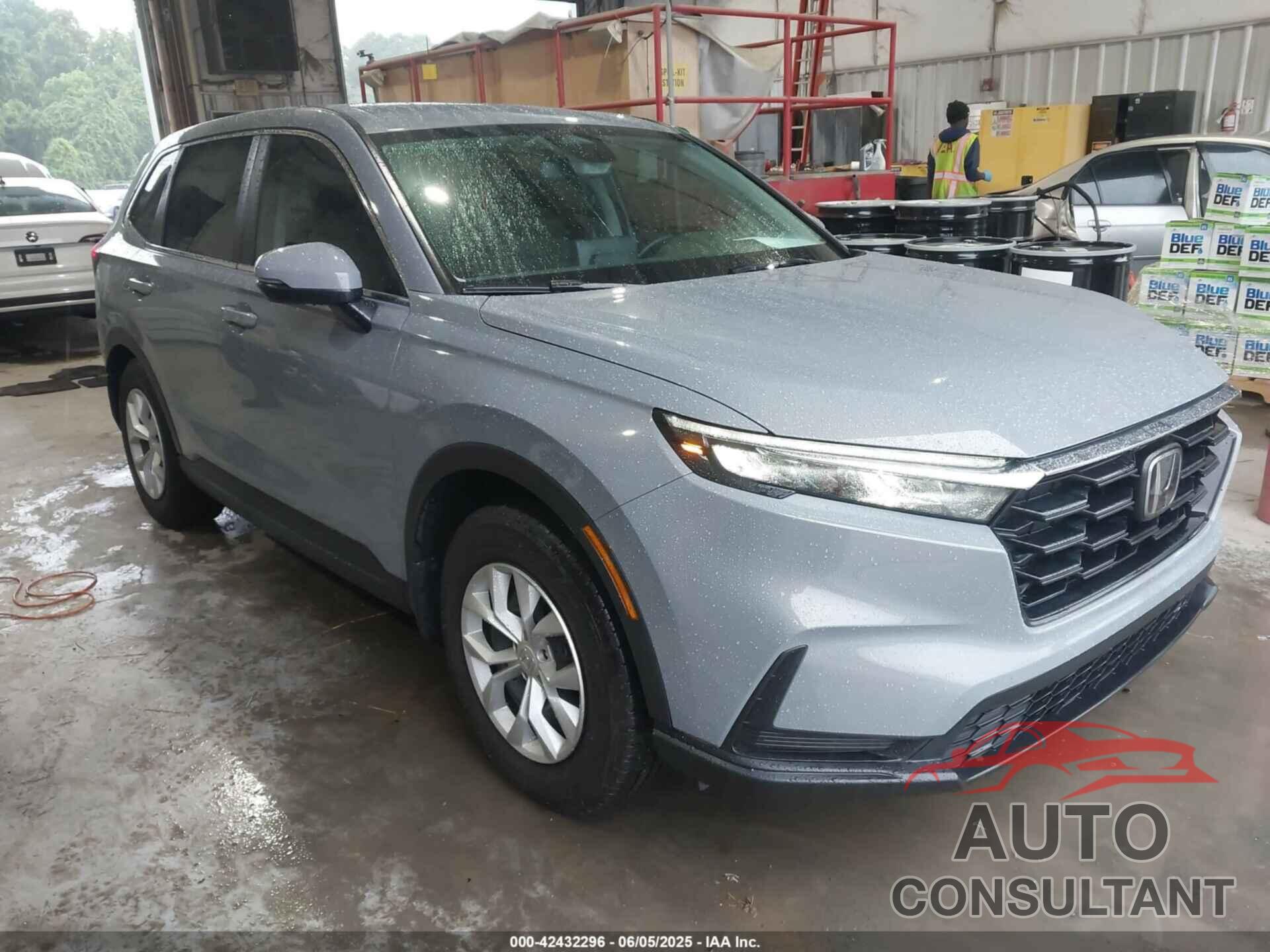 HONDA CR-V 2025 - 2HKRS3H22SH304140