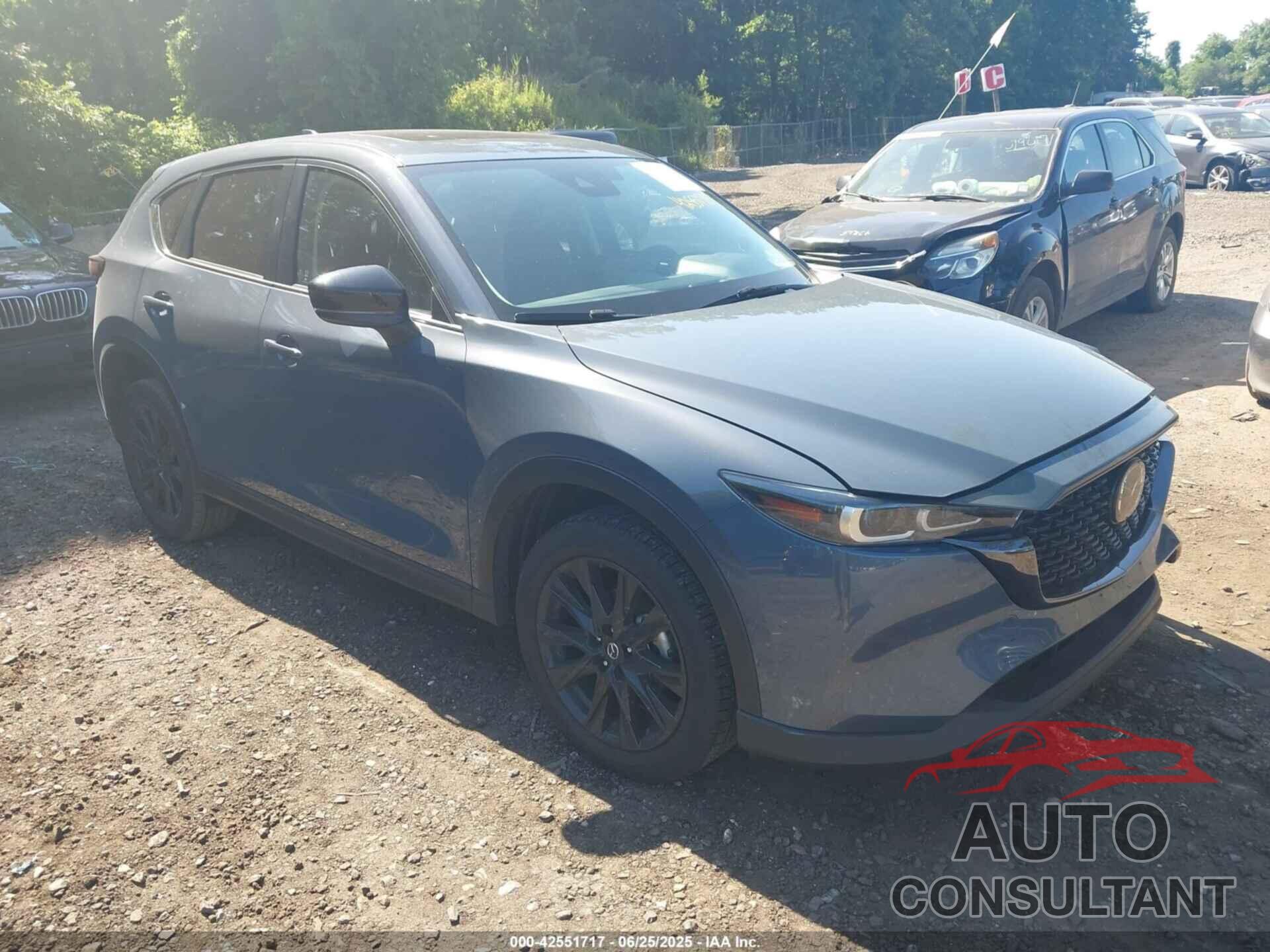 MAZDA CX-5 2024 - JM3KFBCL4R0514818