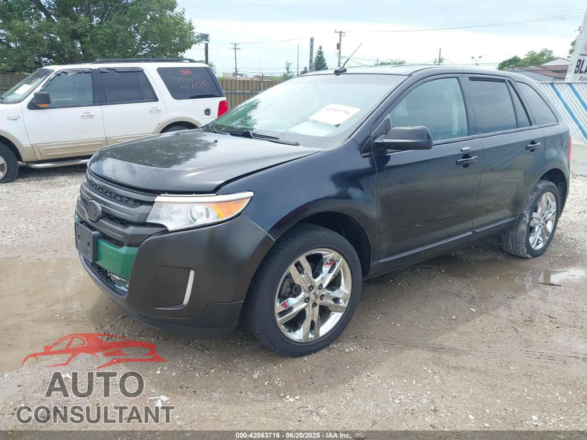 FORD EDGE 2013 - 2FMDK3JC8DBA79567