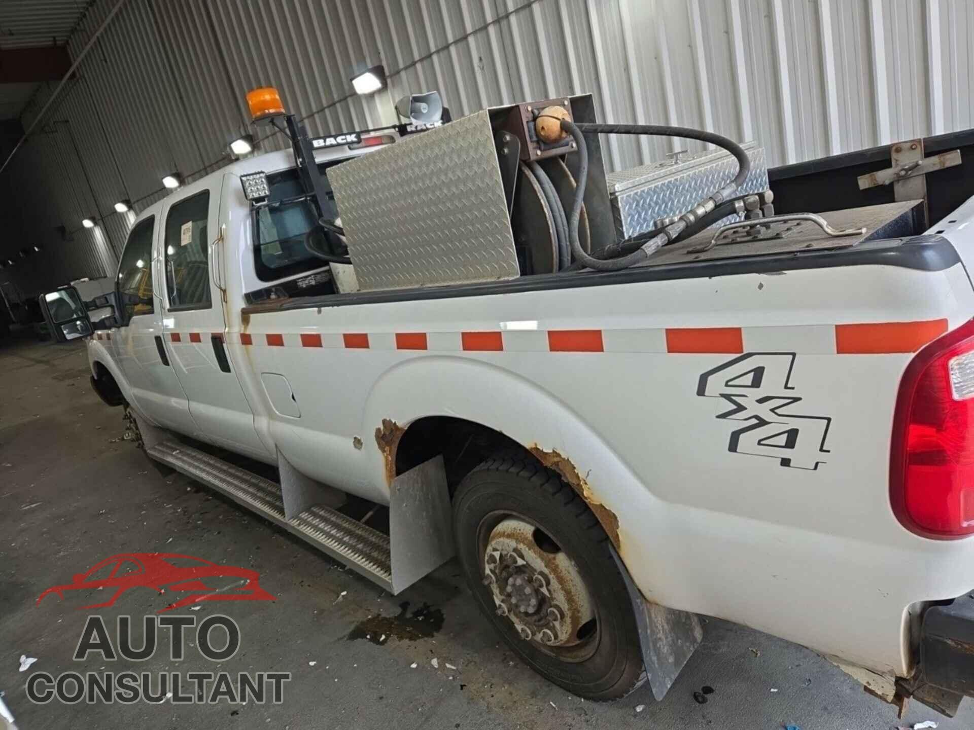 FORD F-350 2011 - 1FT8W3B65BEB77458
