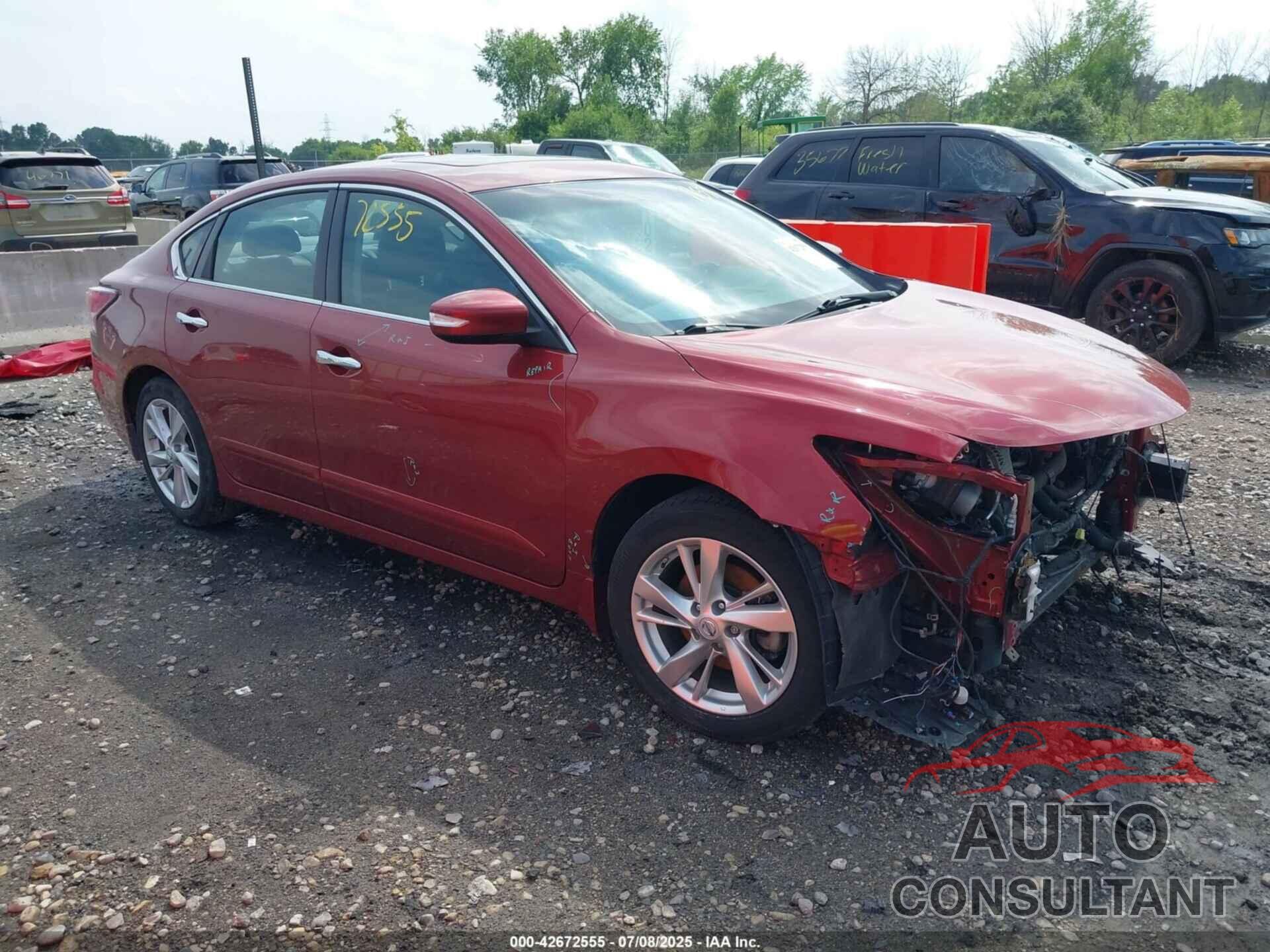 NISSAN ALTIMA 2015 - 1N4AL3AP9FN880688