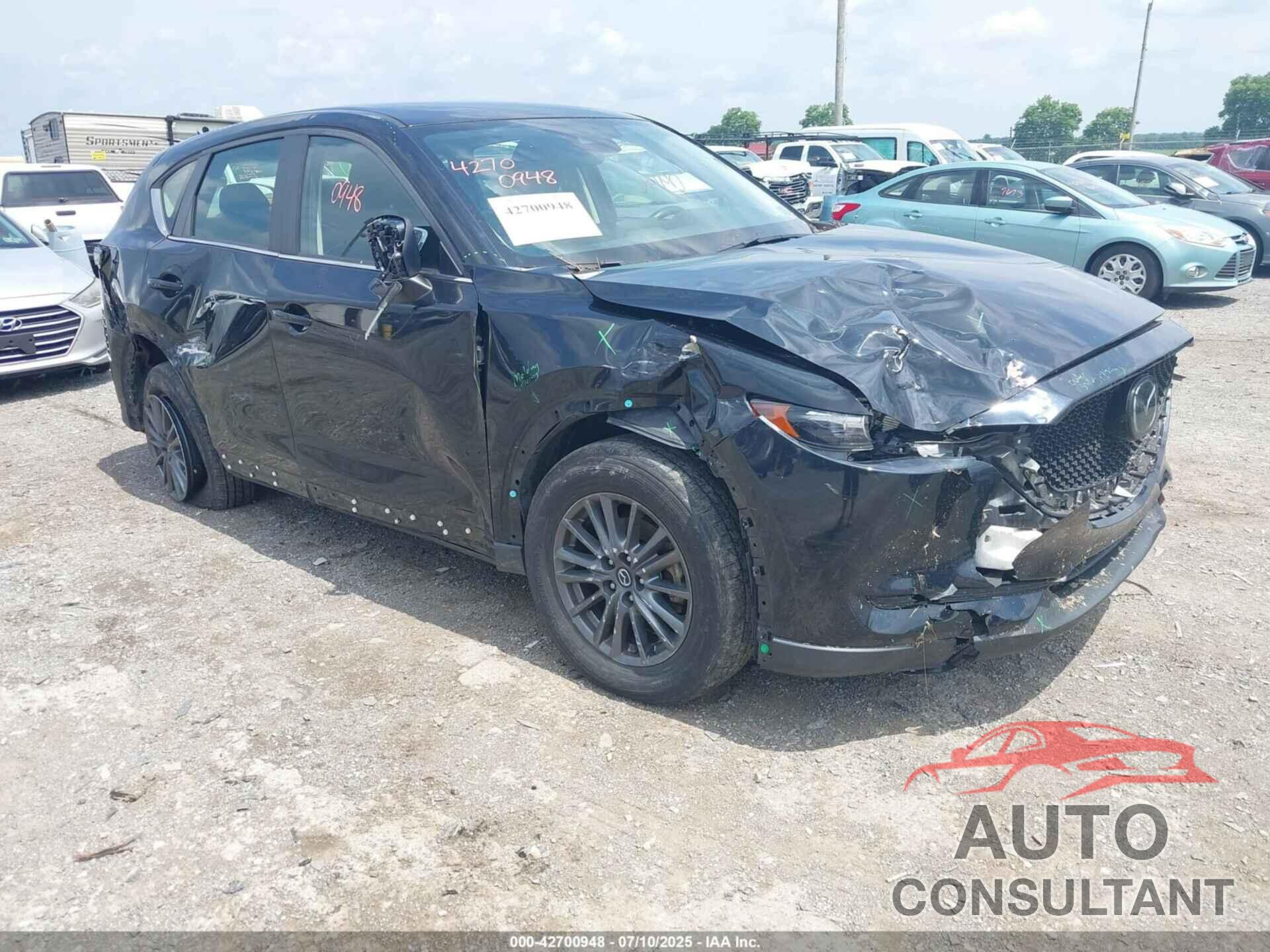 MAZDA CX-5 2020 - JM3KFBBM3L0842989