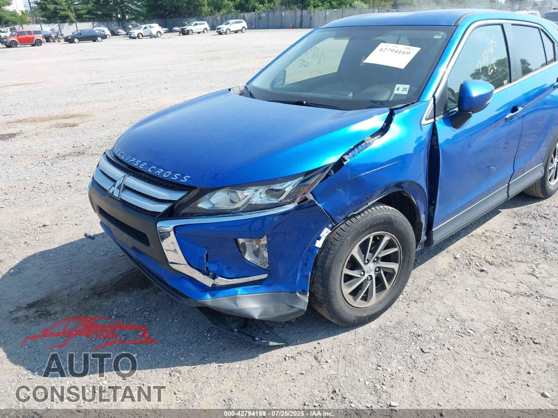 MITSUBISHI ECLIPSE CROSS 2020 - JA4AS3AA6LZ013840