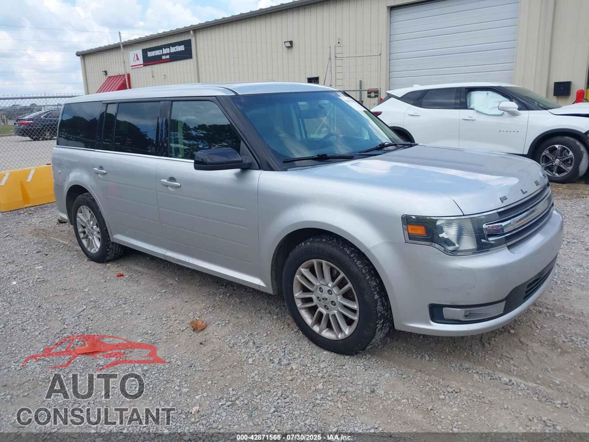 FORD FLEX 2014 - 2FMGK5C80EBD03904
