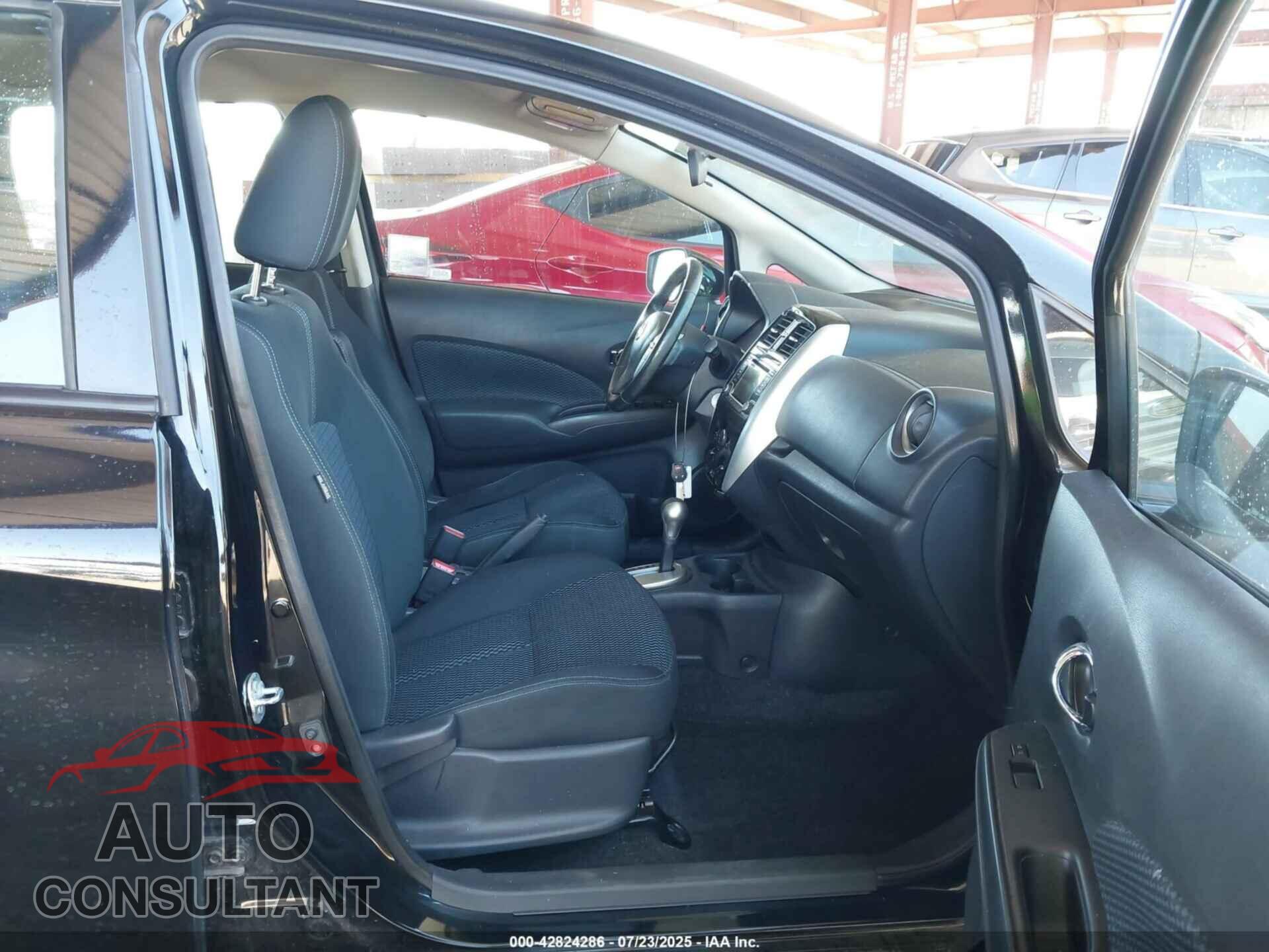 NISSAN VERSA NOTE 2016 - 3N1CE2CP9GL403803