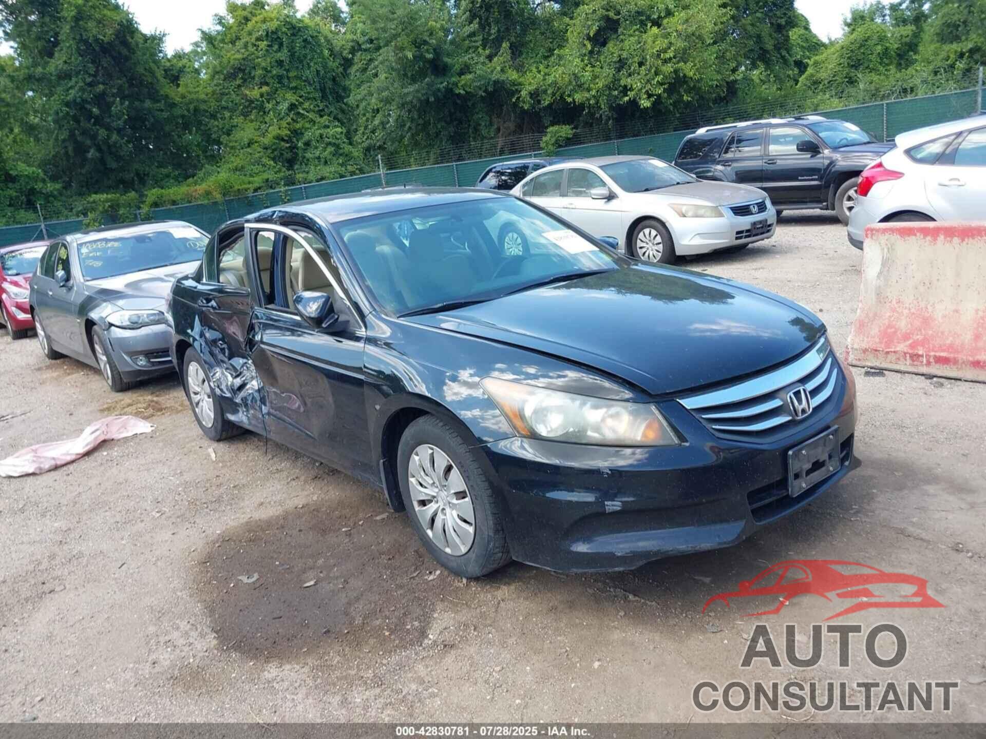 HONDA ACCORD 2012 - 1HGCP2E38CA000948