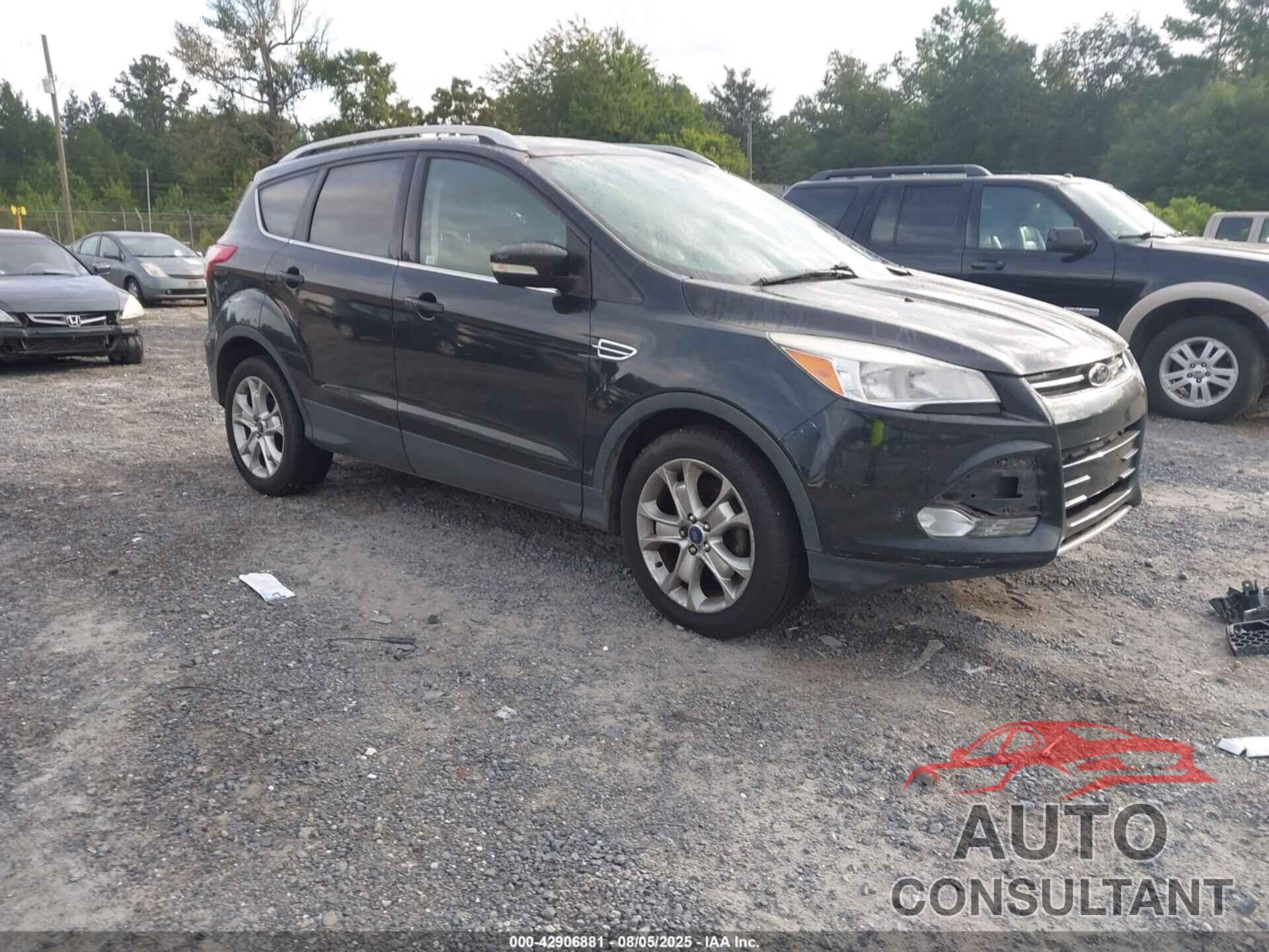 FORD ESCAPE 2014 - 1FMCU0JX6EUE20130