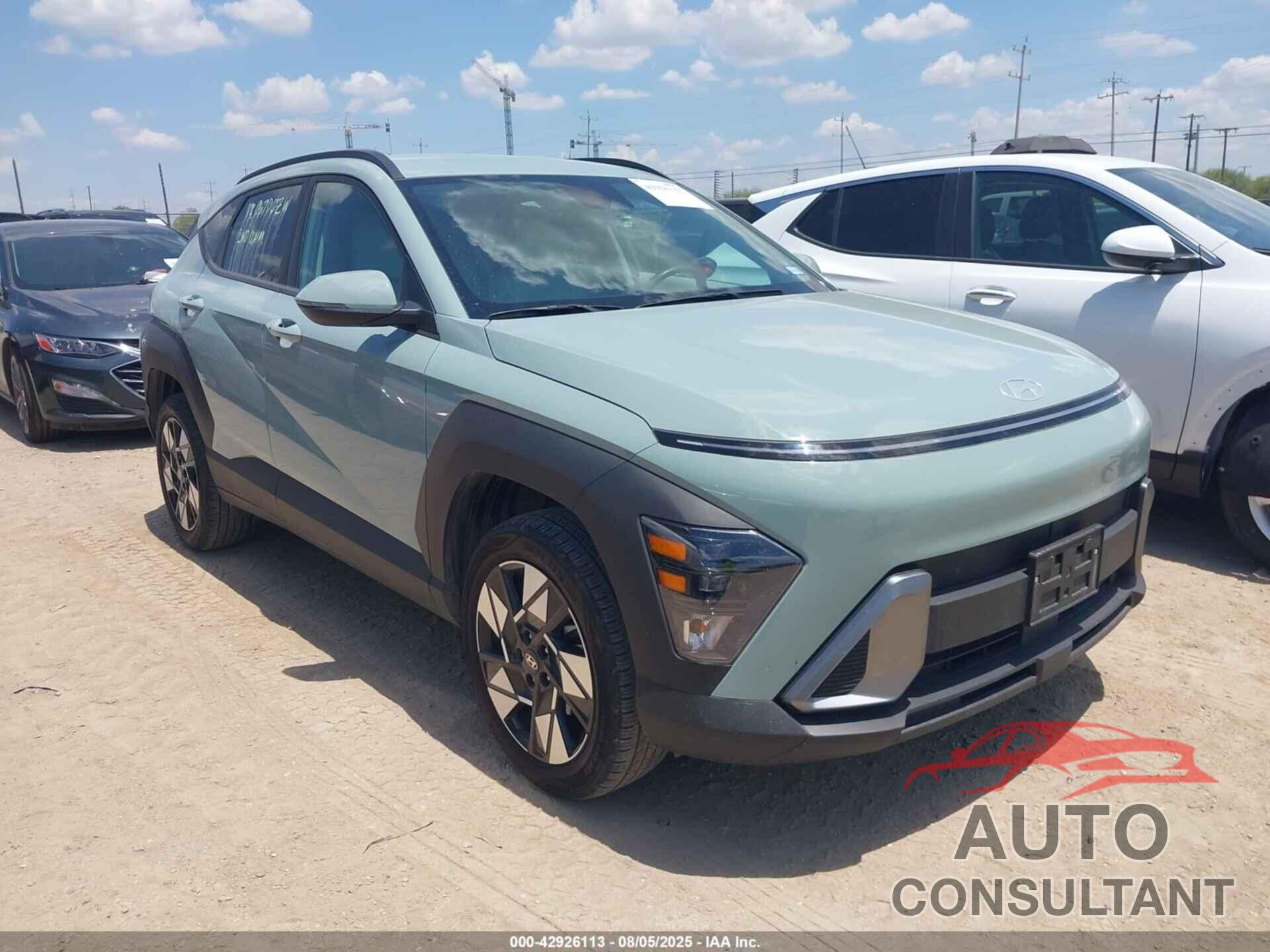 HYUNDAI KONA 2024 - KM8HBCAB0RU145894