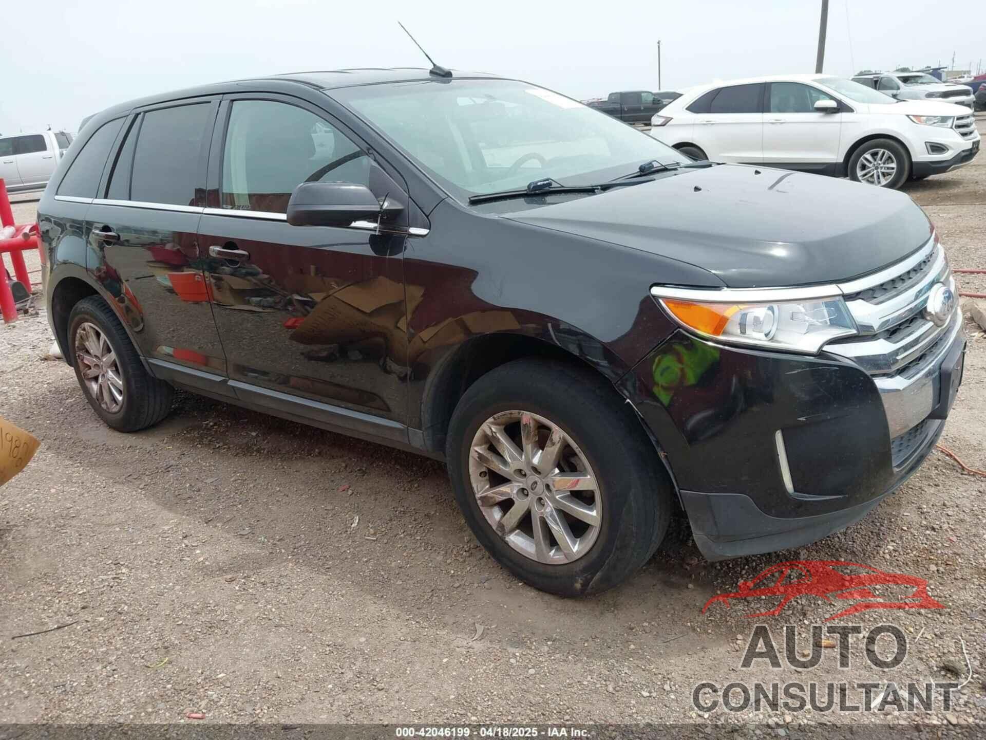 FORD EDGE 2014 - 2FMDK3KC2EBA30462