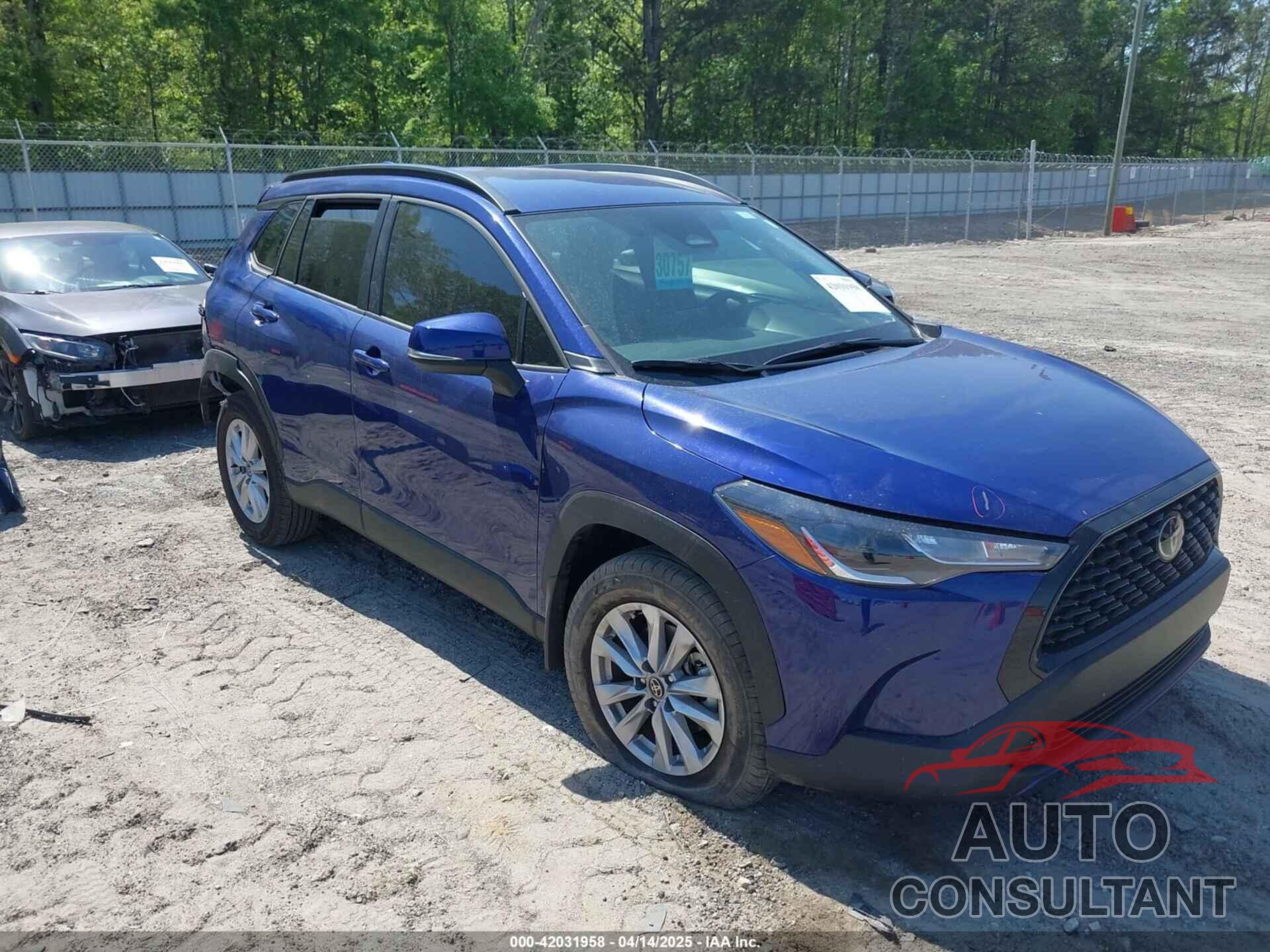 TOYOTA COROLLA CROSS 2023 - 7MUCAAAG8PV065431