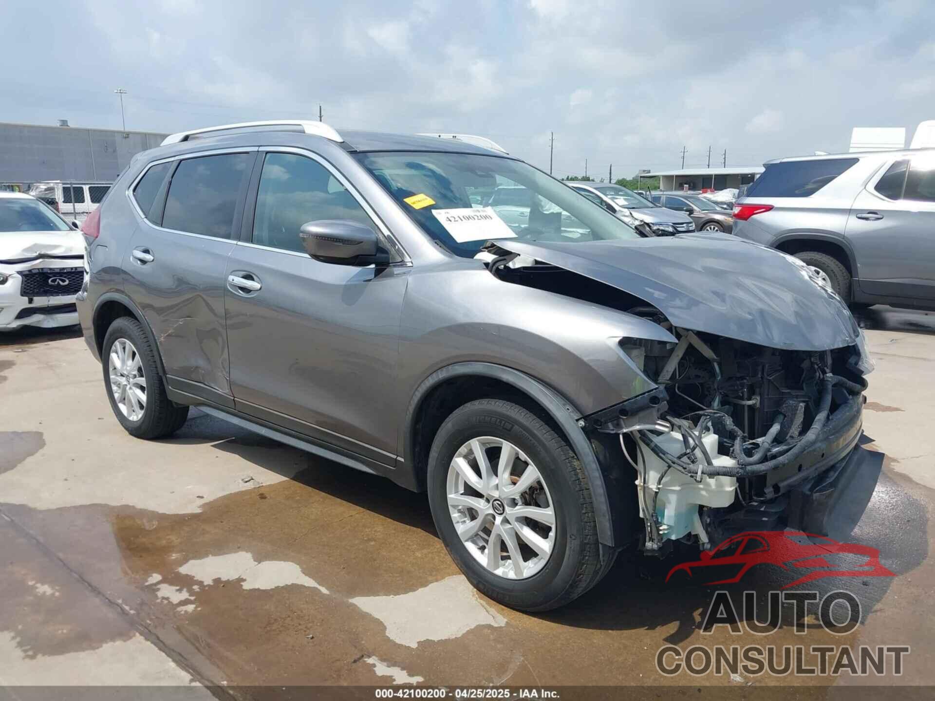NISSAN ROGUE 2020 - KNMAT2MT8LP510300