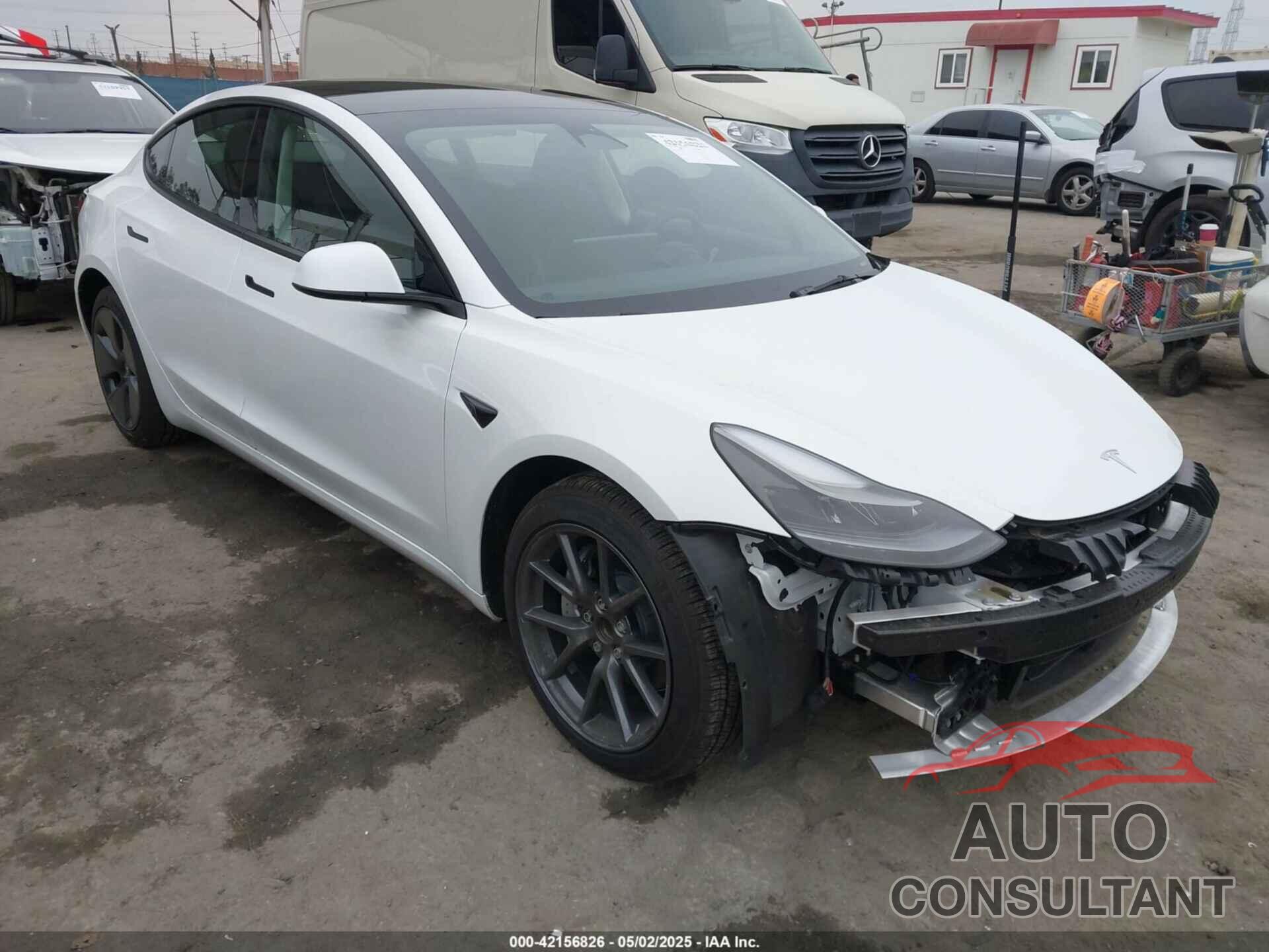 TESLA MODEL 3 2023 - 5YJ3E1EA9PF576588