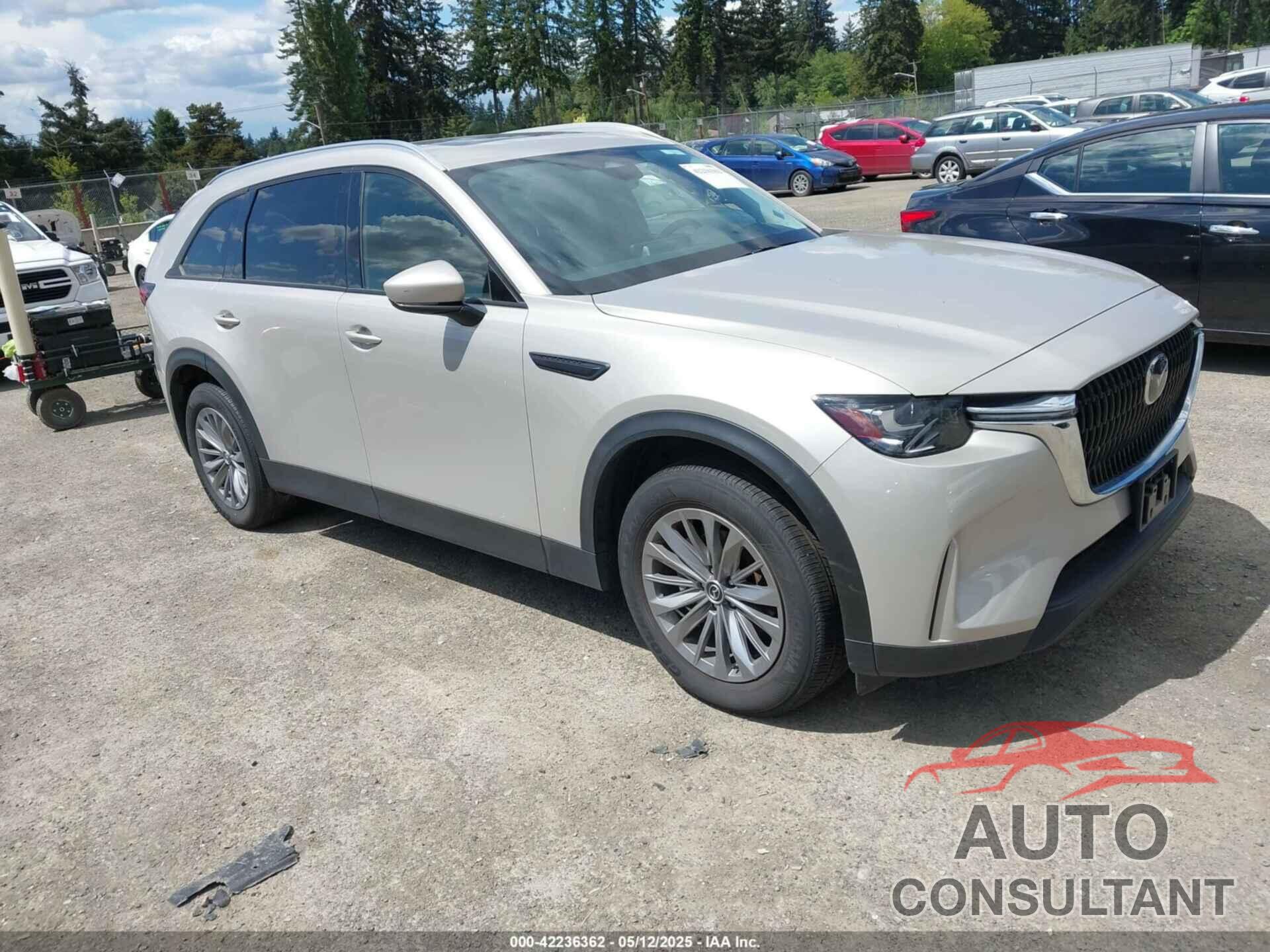 MAZDA CX-90 2024 - JM3KKCHD7R1117570